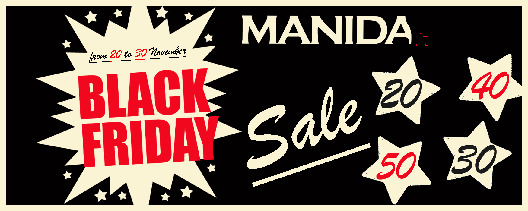 SCOPRI LE NOSTRE OFFERTE BLACK FRIDAY.. Dove comprare i prodotti moda dei migliori brand al miglior prezzo... Black Friday Sale Saldi Firmati