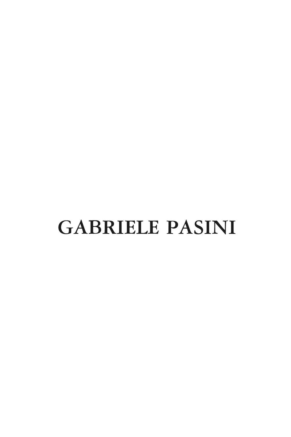 GABRIELE PASINI