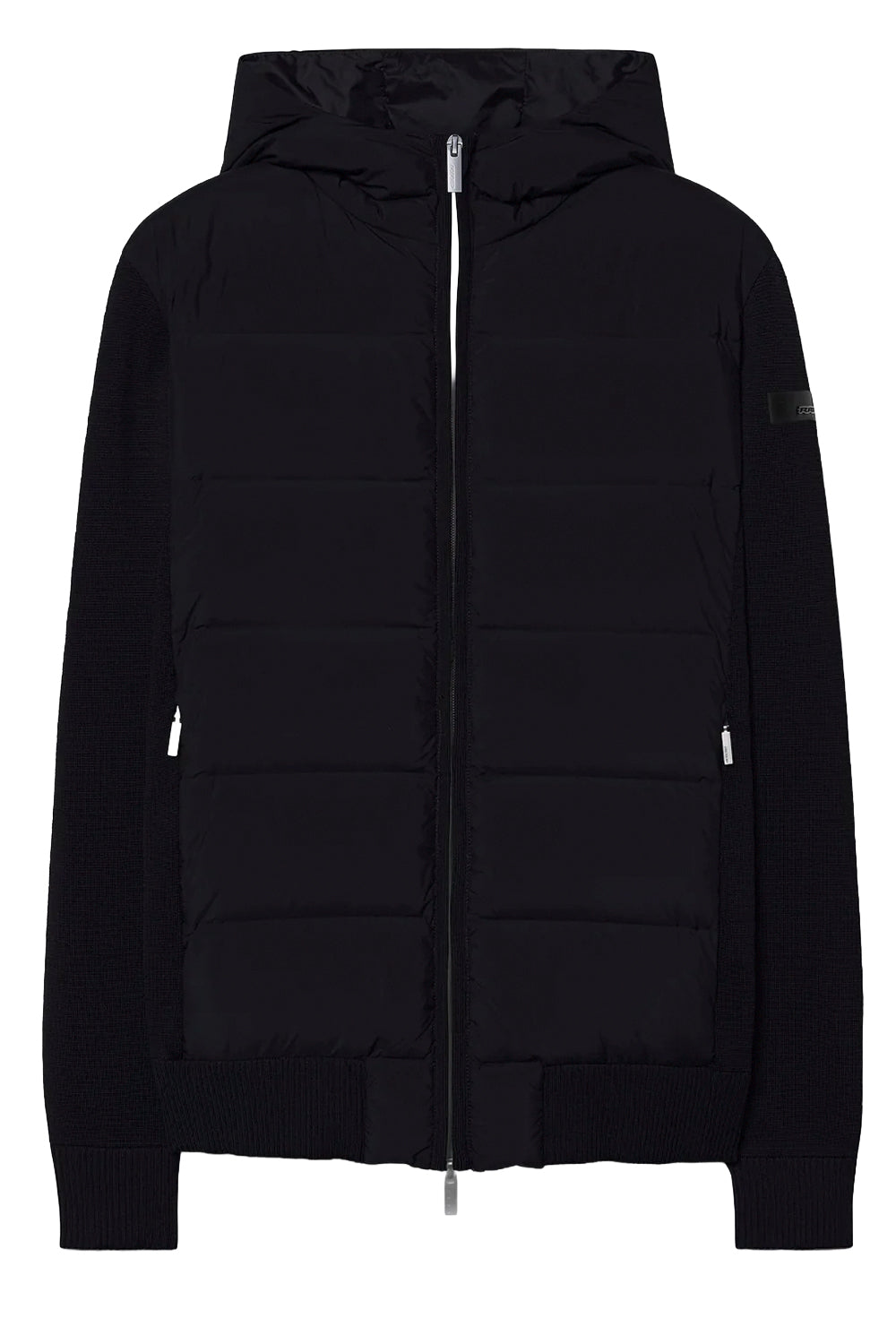 RRD Giubbotto New Amos Hybrid Duck Hood Zip Soft