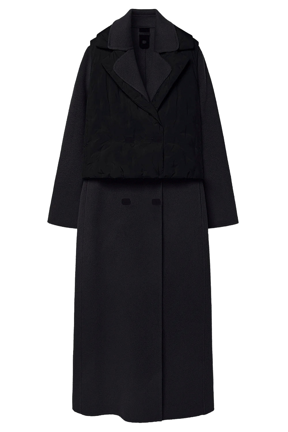 RRD Giubbotto Big Duck 2P Long Coat Wom