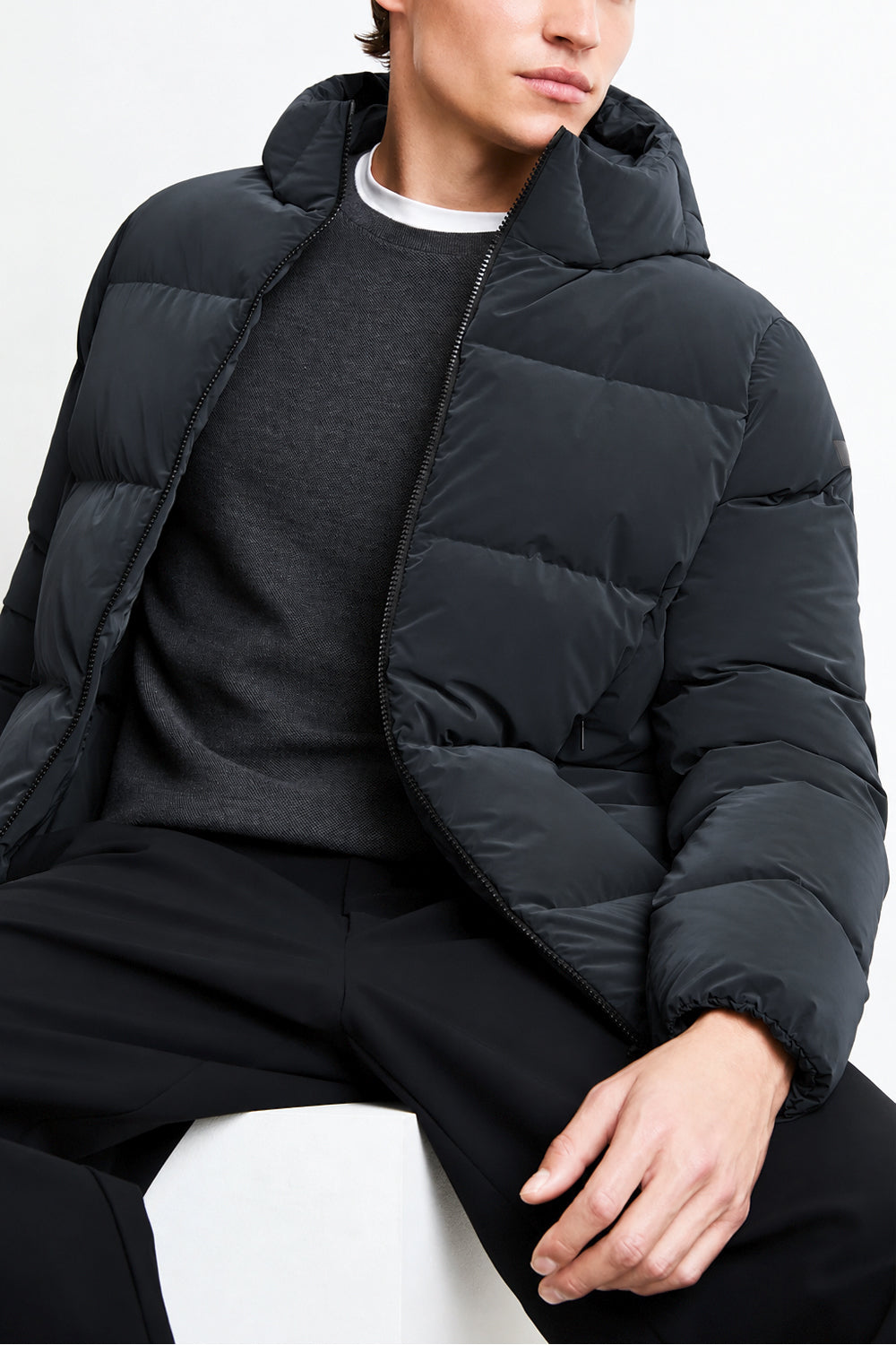 RRD Giubbotto Superrduck! Tubic 14 Hood Zip