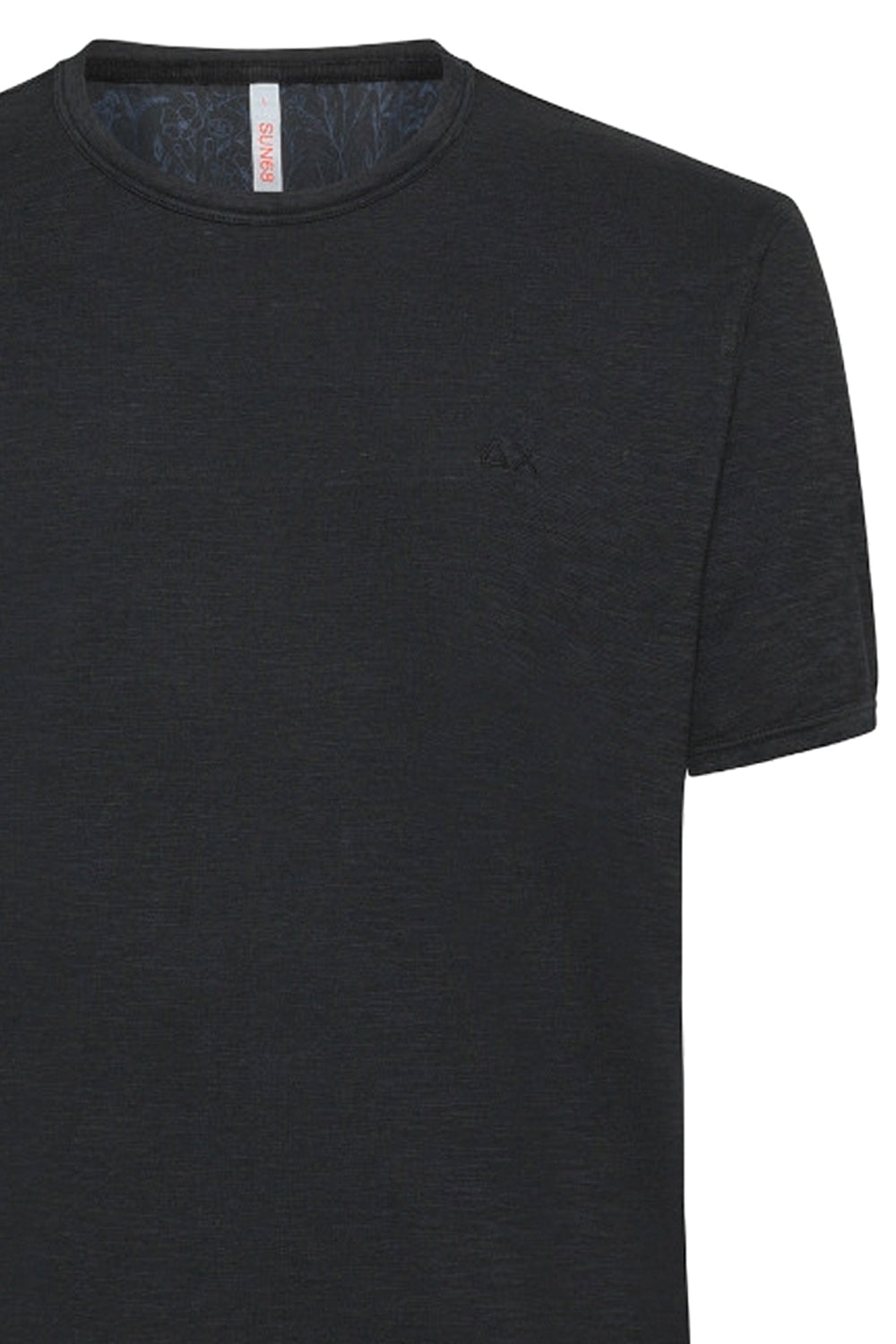 SUN 68 T-shirt round bottom SUN 68
