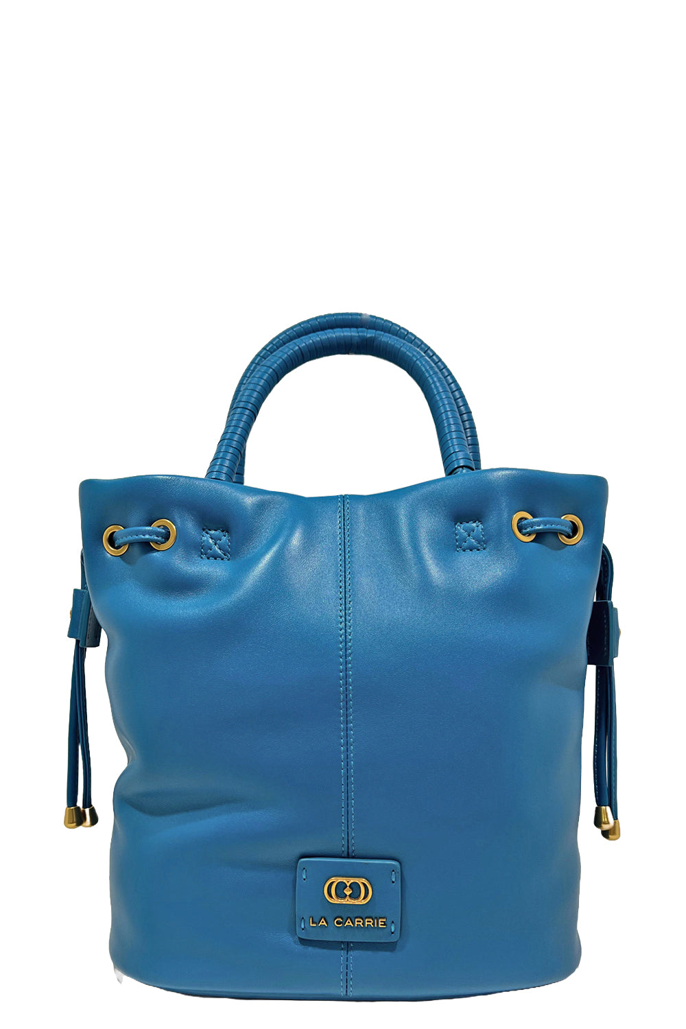 LA CARRIE Secchiello petra in pelle Uncategorized LA CARRIE