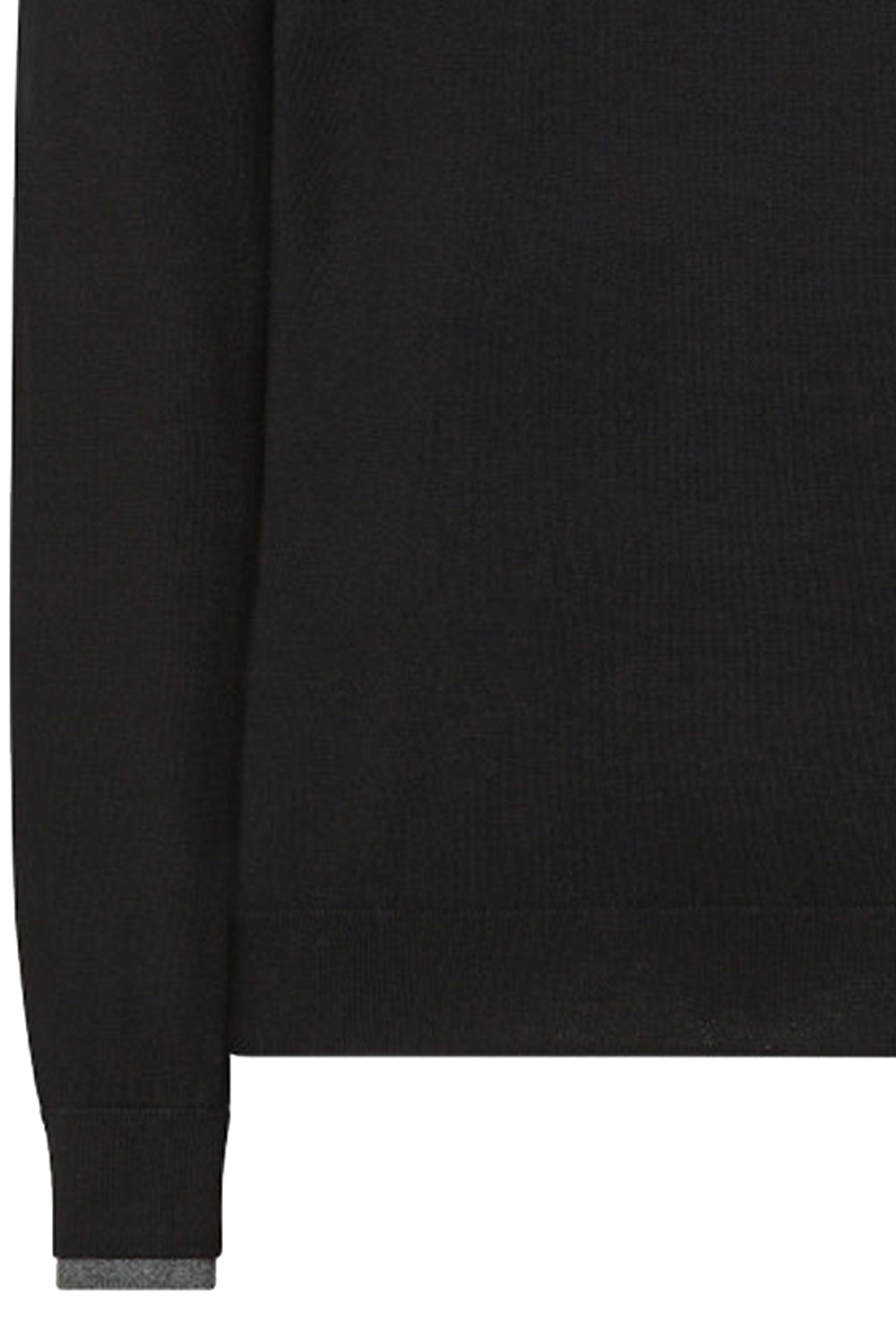 SUN 68 Maglia con profili a contrasto