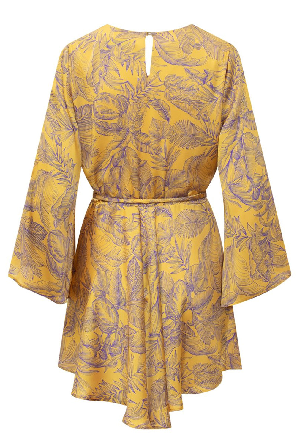 SIMONA CORSELLINI Abito con dettaglio cutout Uncategorized SIMONA CORSELLINI