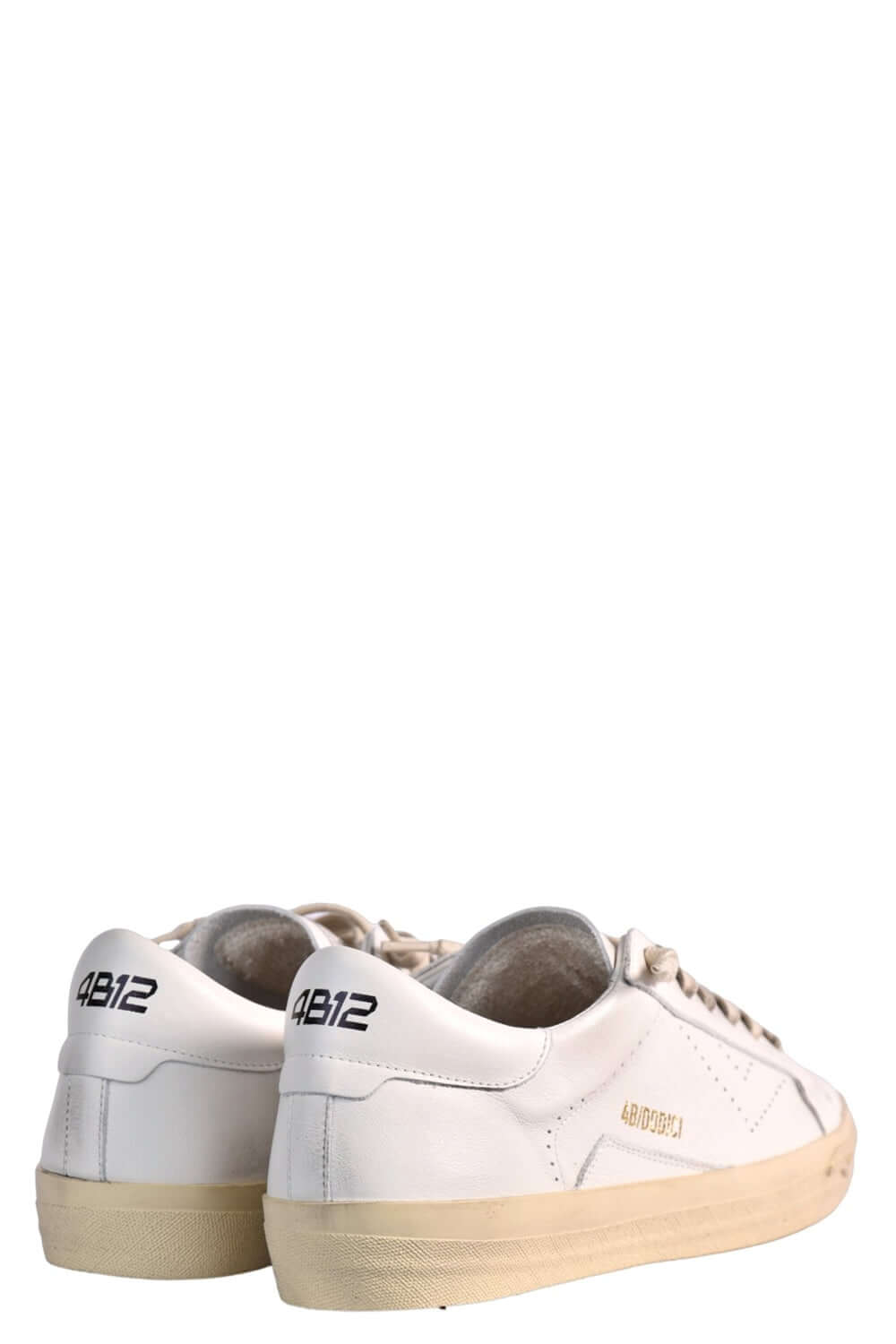 4B12 Scarpe Evo in pelle Uncategorized 4B12