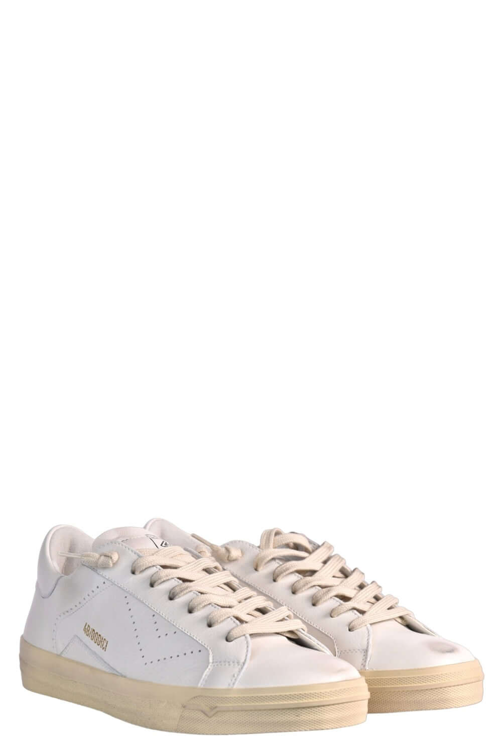 4B12 Scarpe Evo in pelle Uncategorized 4B12