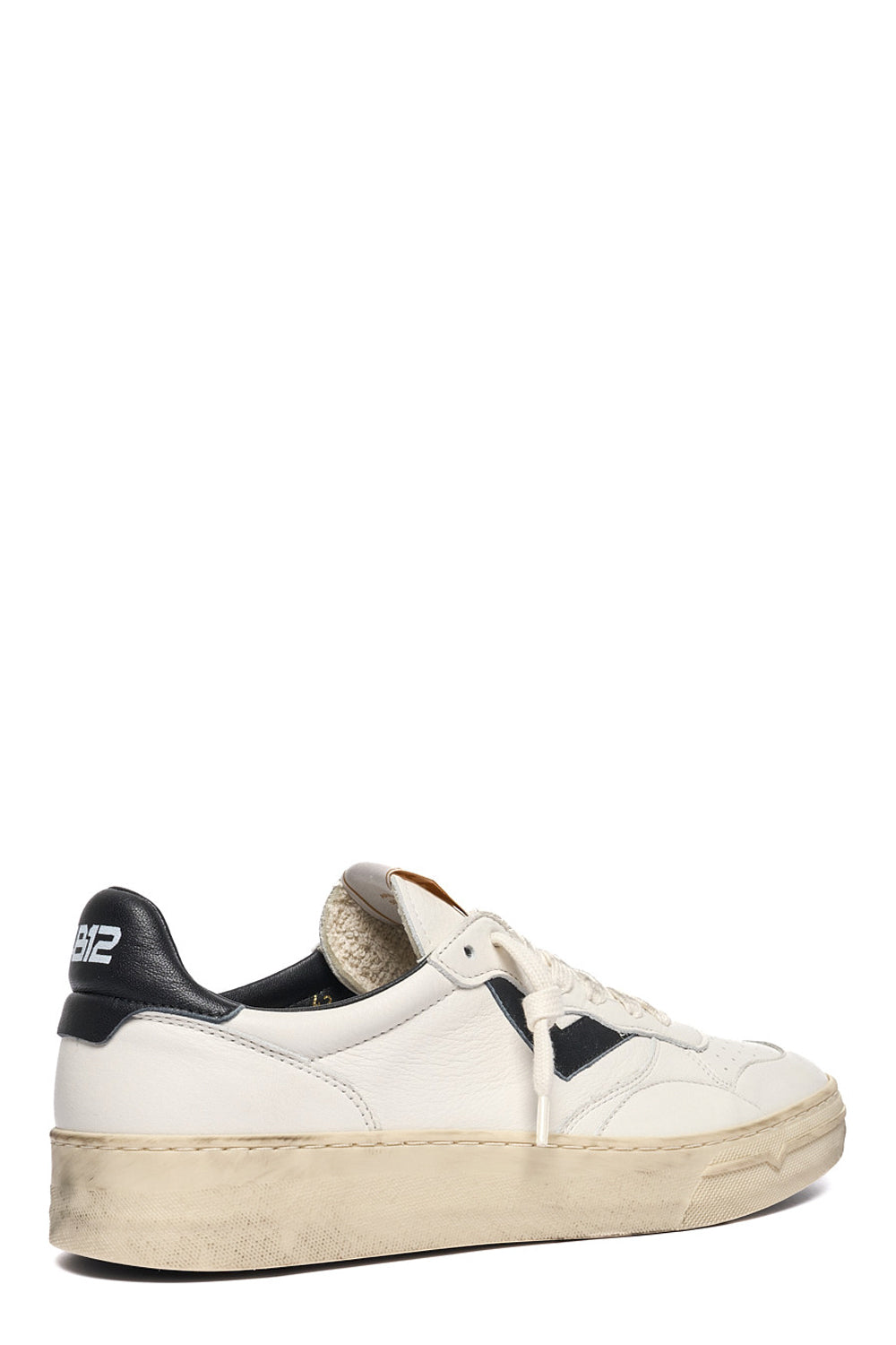 4B12 Scarpe Hyper in pelle