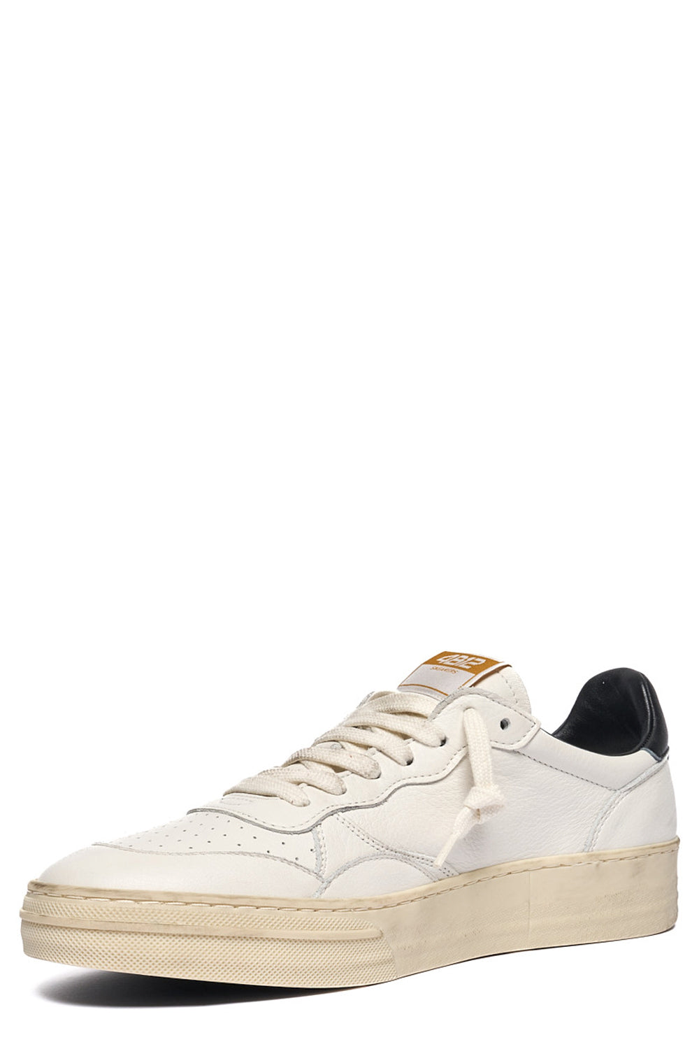 4B12 Scarpe Hyper in pelle