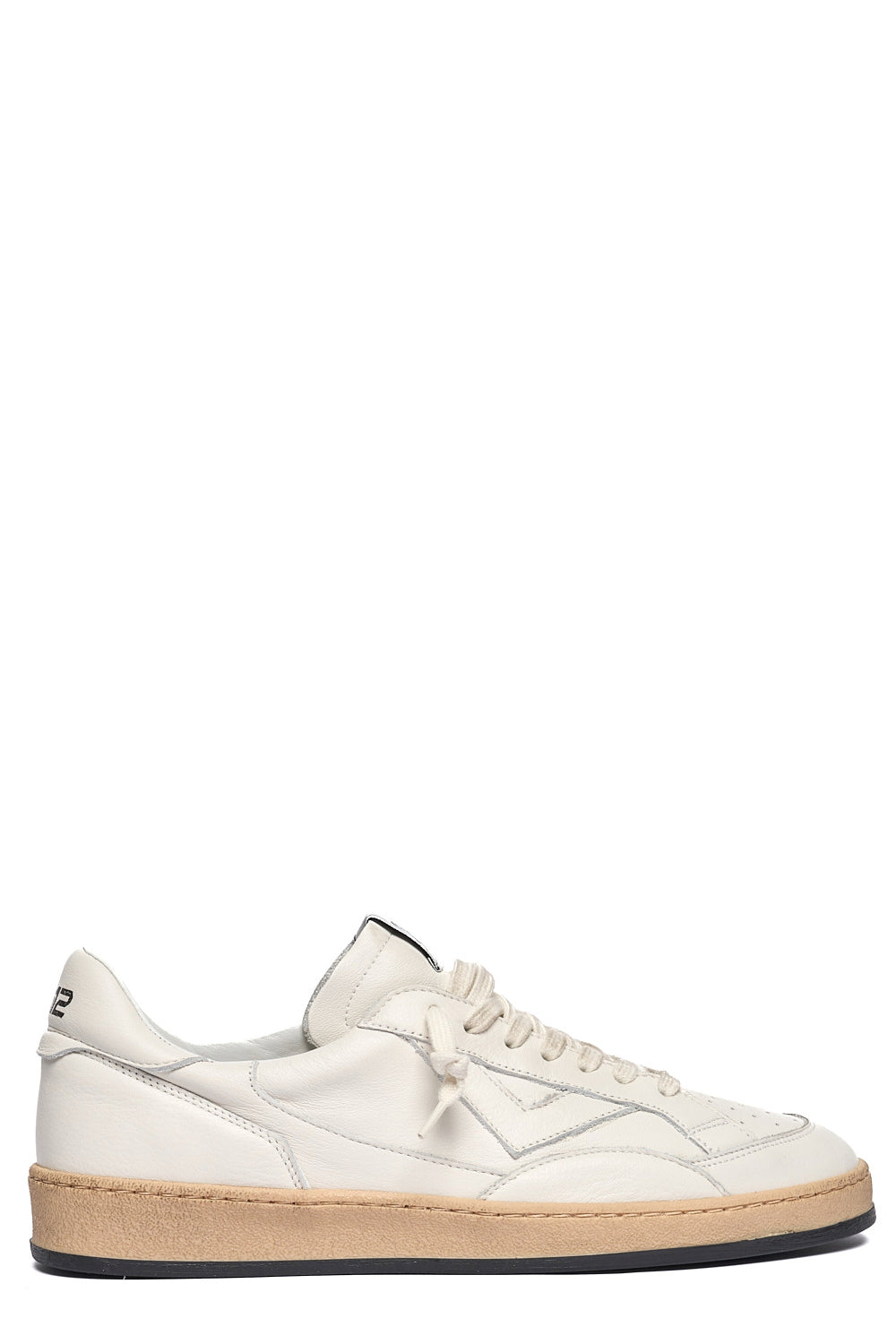 4B12 Scarpe Playnew in pelle