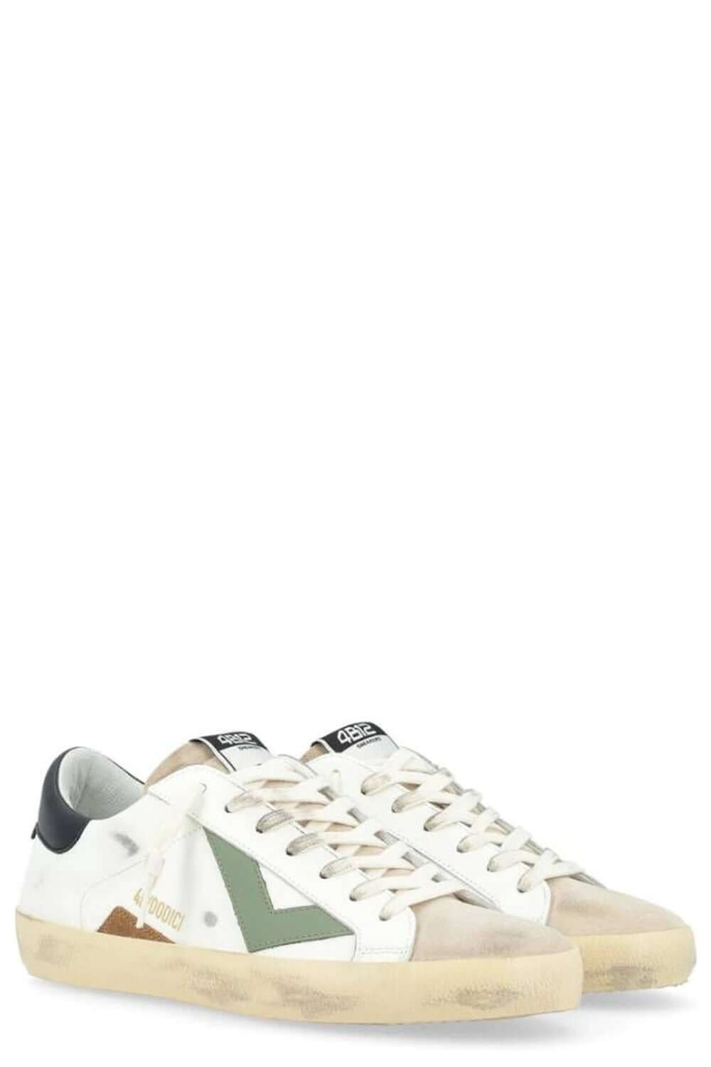 4B12 Scarpe Suprime in pelle Uncategorized 4B12