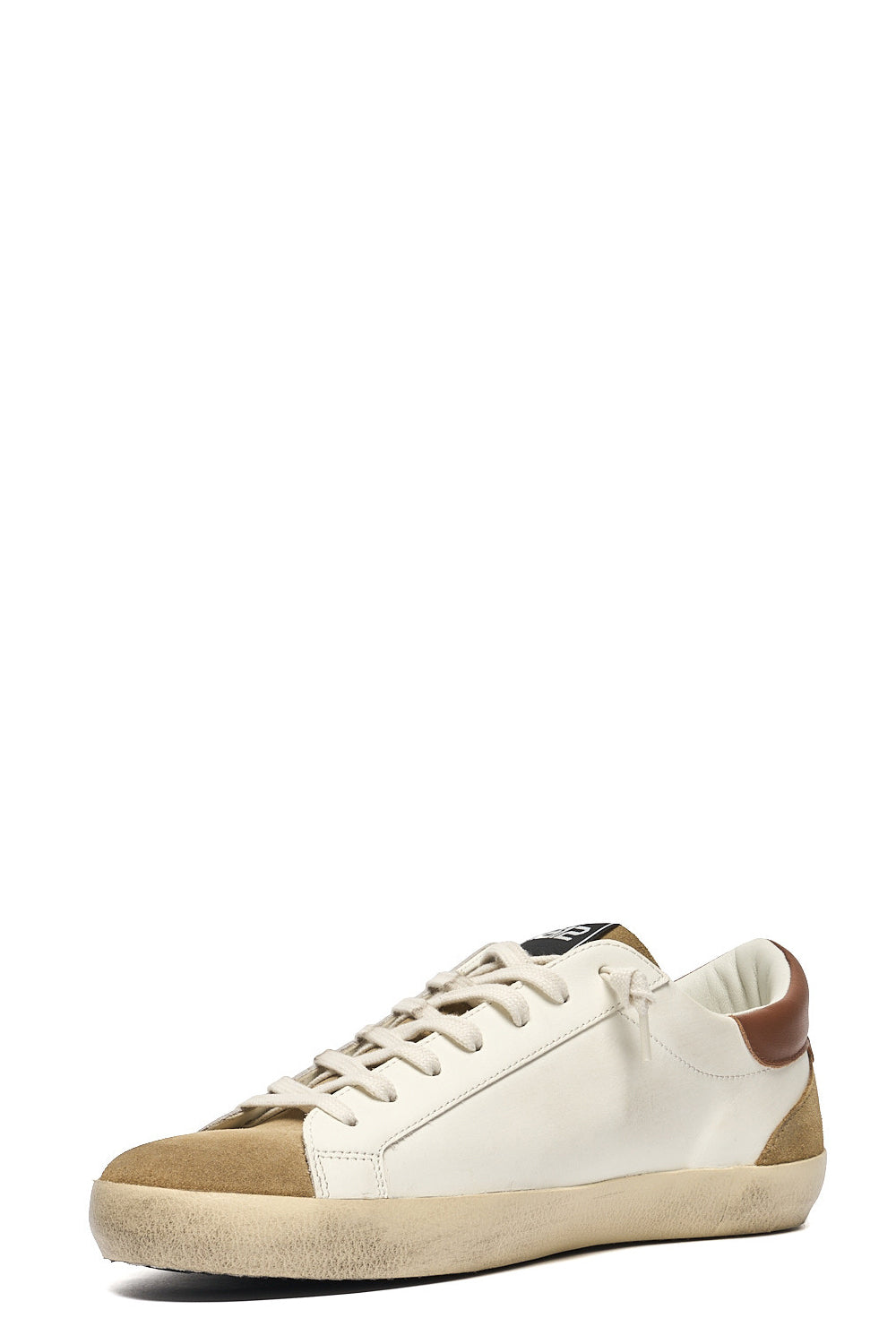 4B12 Scarpe Suprime in pelle