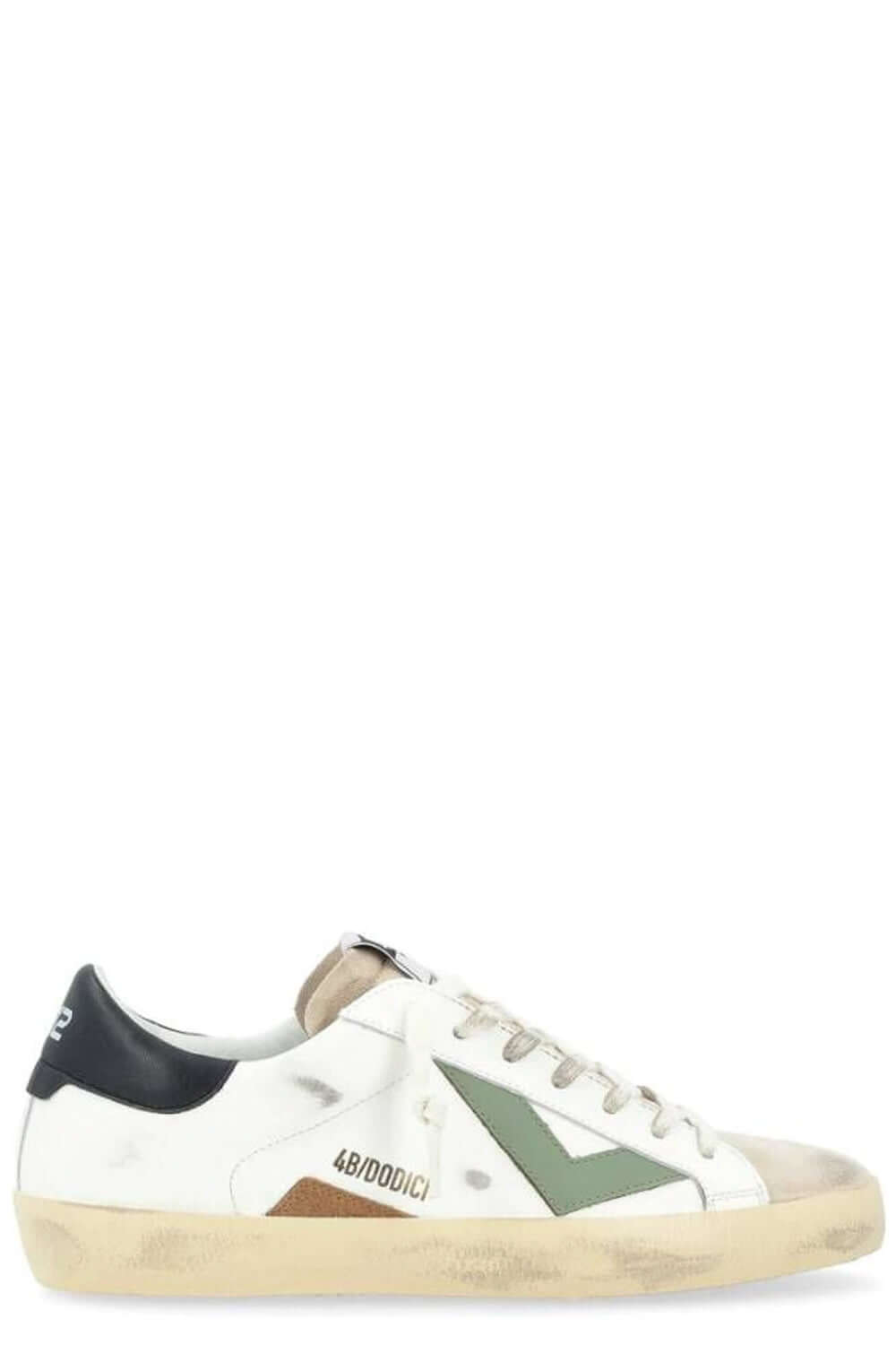 4B12 Scarpe Suprime in pelle Uncategorized 4B12