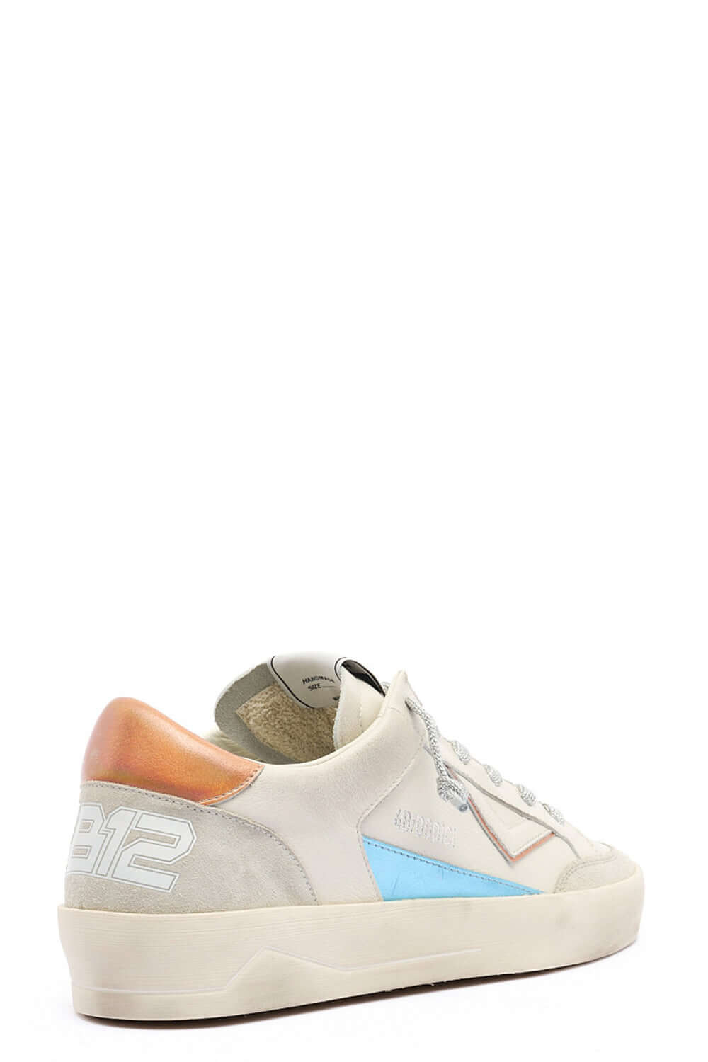 4B12 Scarpe Kyle in pelle Uncategorized 4B12