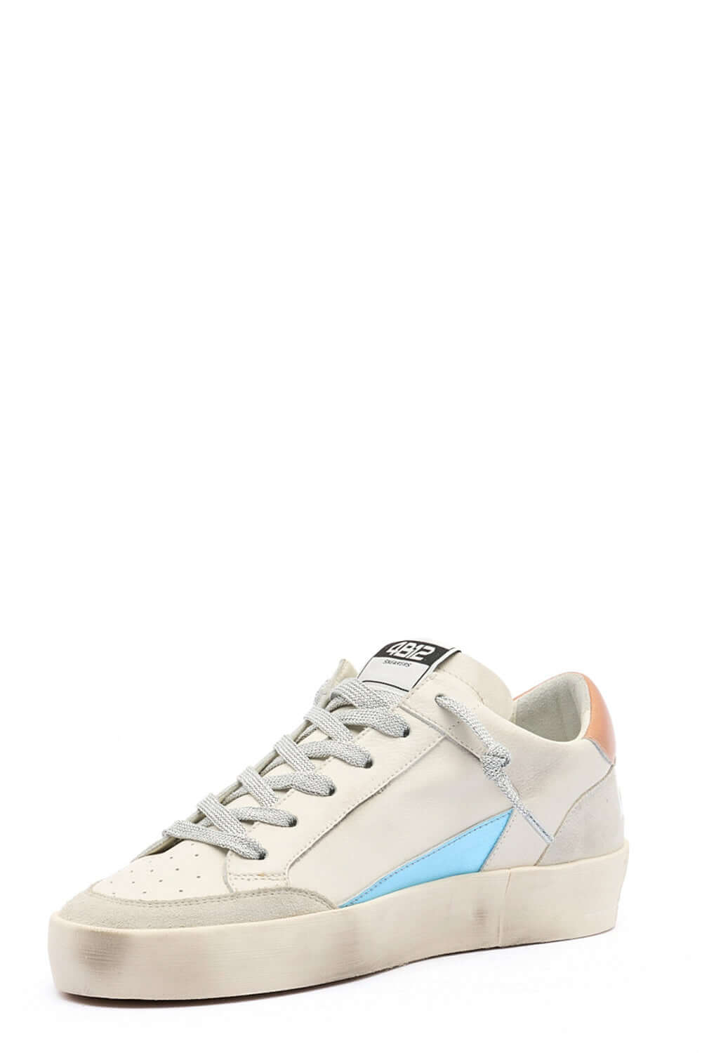 4B12 Scarpe Kyle in pelle Uncategorized 4B12