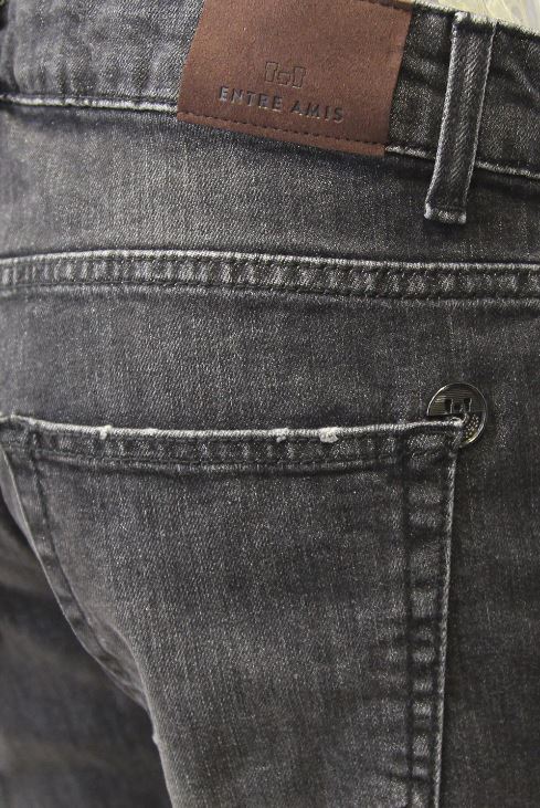 ENTRE AMIS Jeans modello Capri