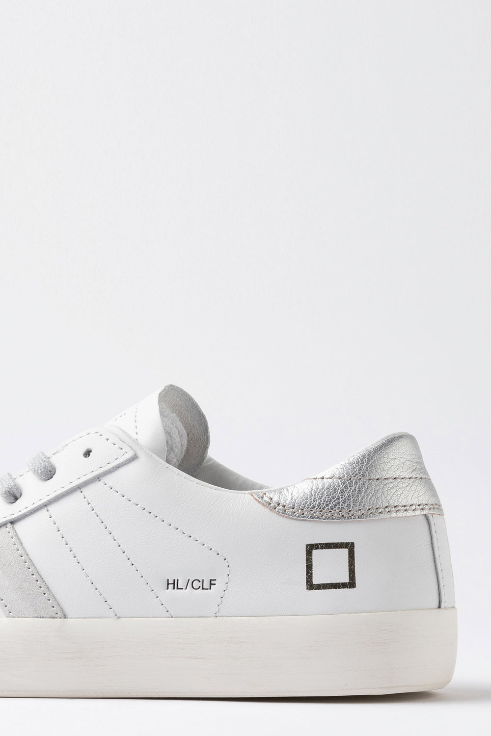 D.A.T.E. Sneakers in pelle Hill Low Donna