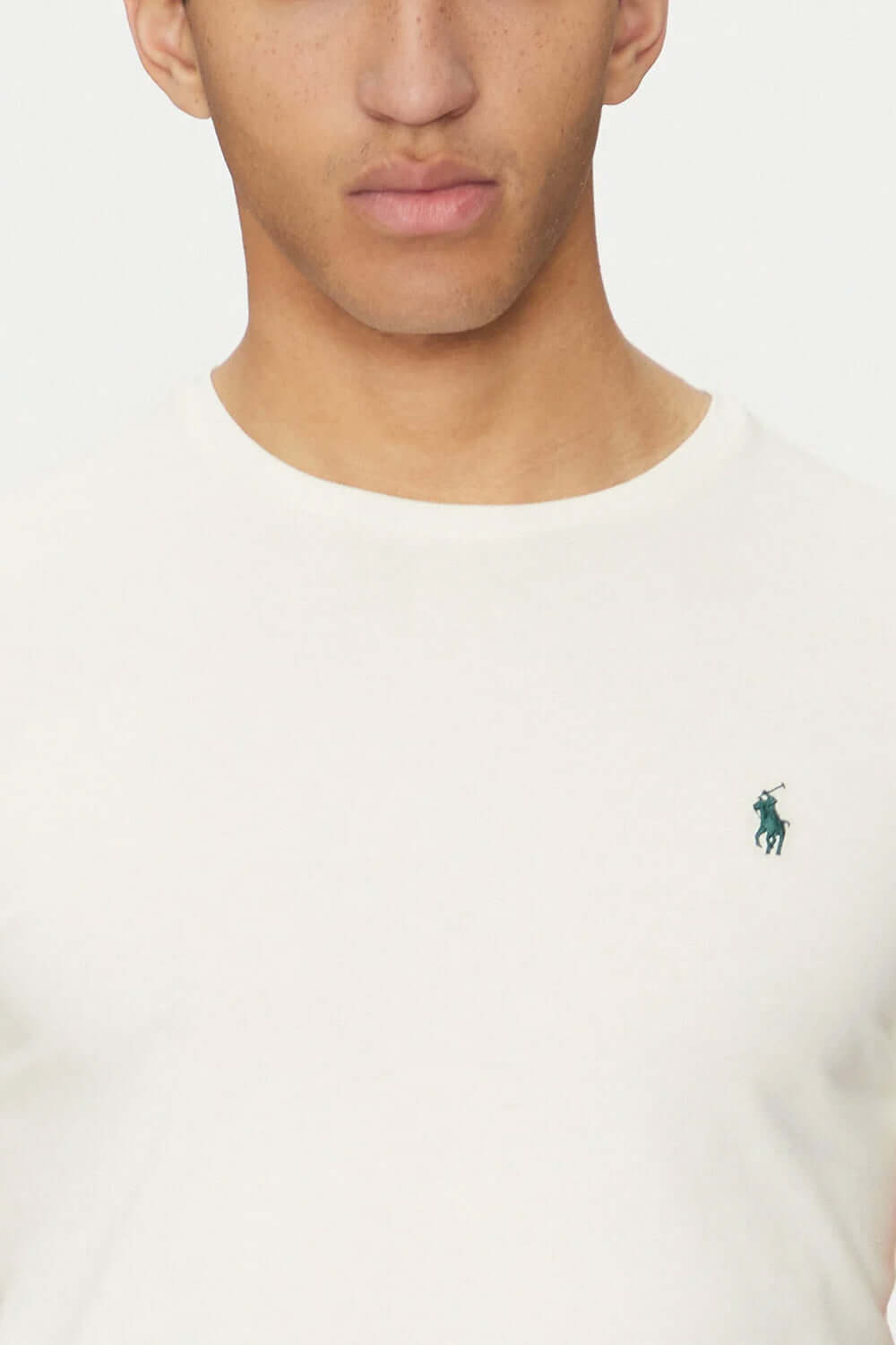 POLO RALPH LAUREN T-shirt in jersey Custom Slim-Fit Uncategorized POLO RALPH LAUREN