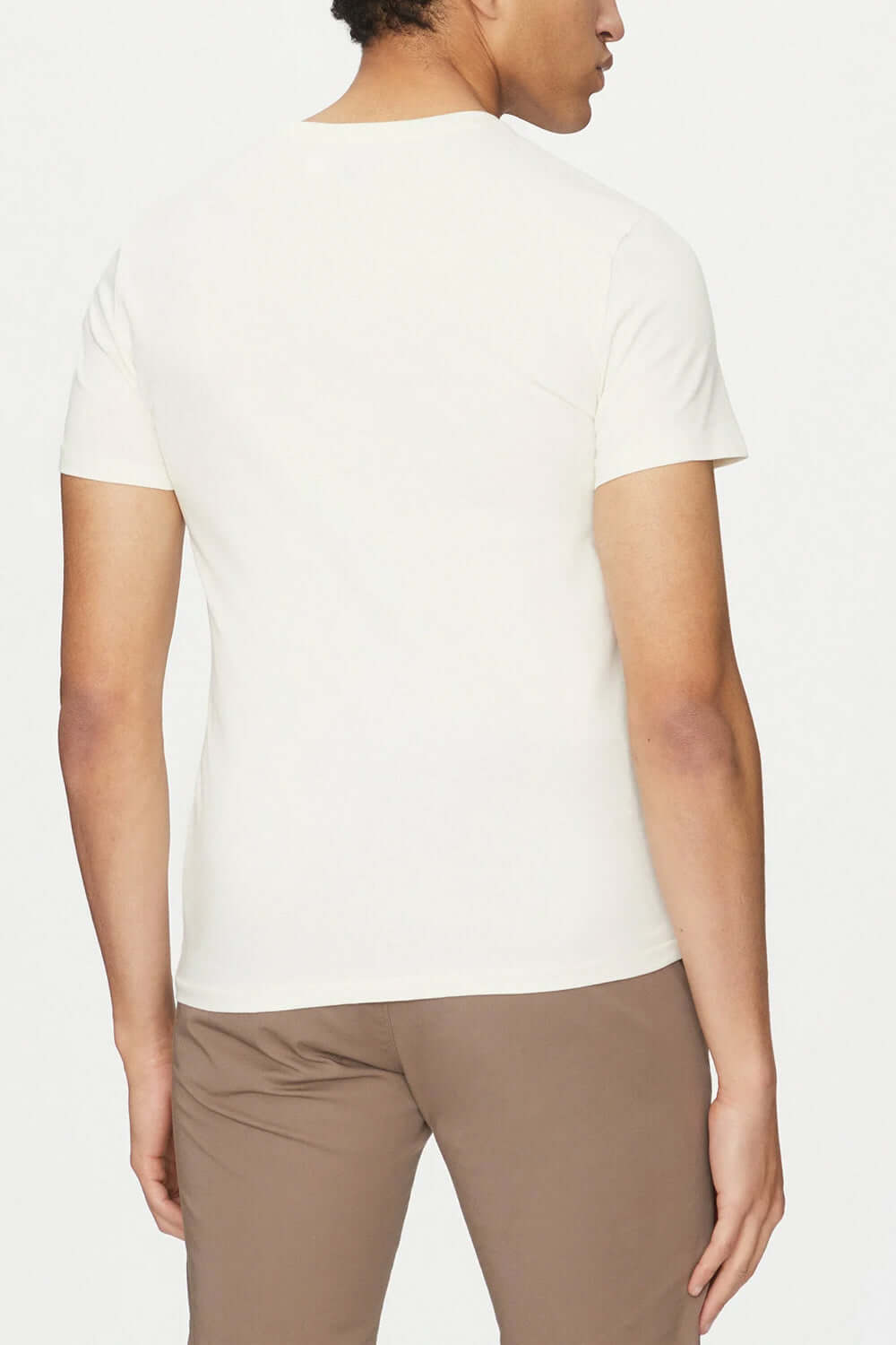 POLO RALPH LAUREN T-shirt in jersey Custom Slim-Fit Uncategorized POLO RALPH LAUREN