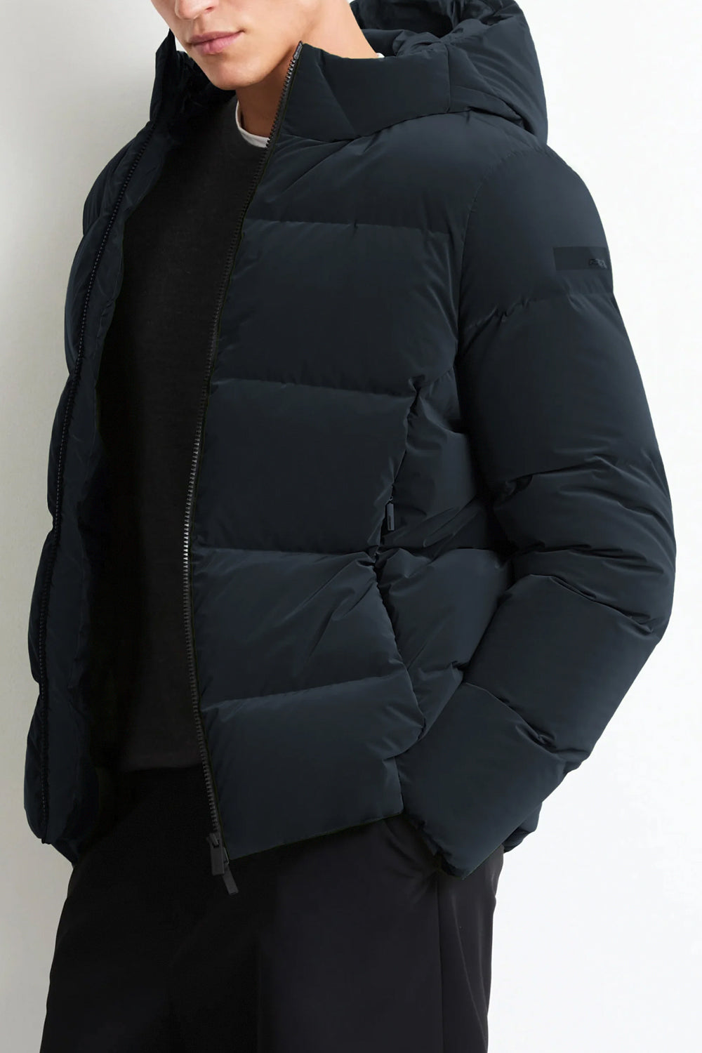 RRD Giubbotto Superrduck! Tubic 14 Hood Zip