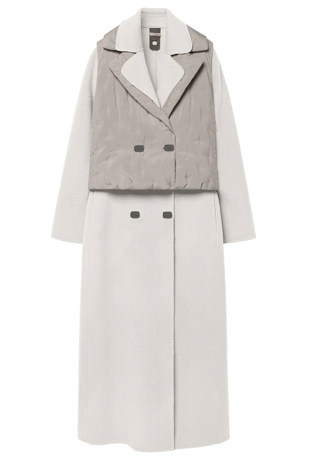 RRD Giubbotto Big Duck 2P Long Coat Wom
