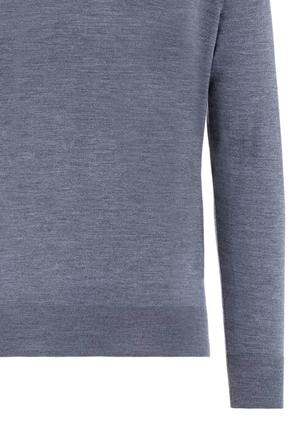 PAOLO PECORA Maglia in lana girocollo