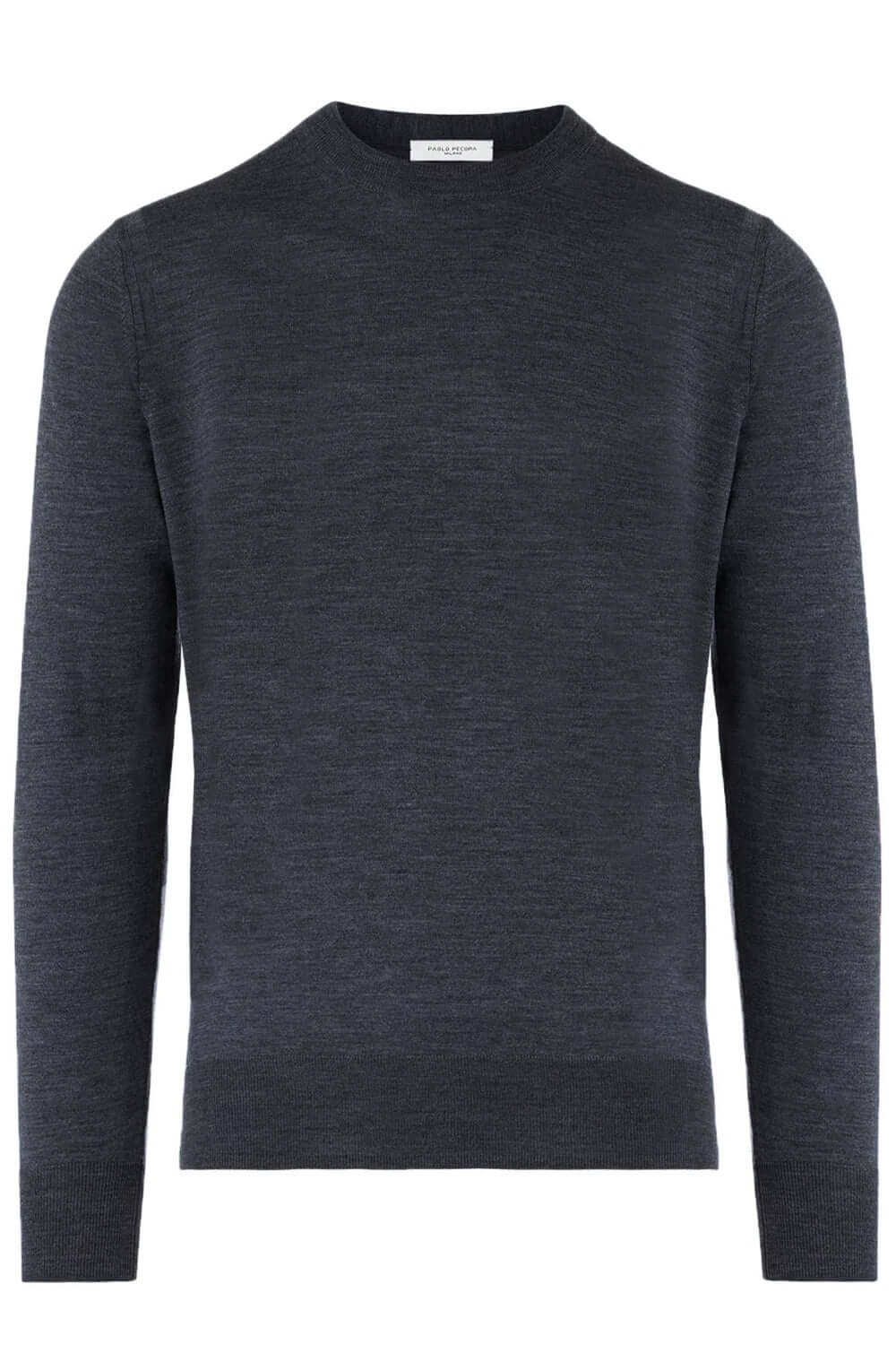PAOLO PECORA Maglia girocollo in lana Uncategorized PAOLO PECORA