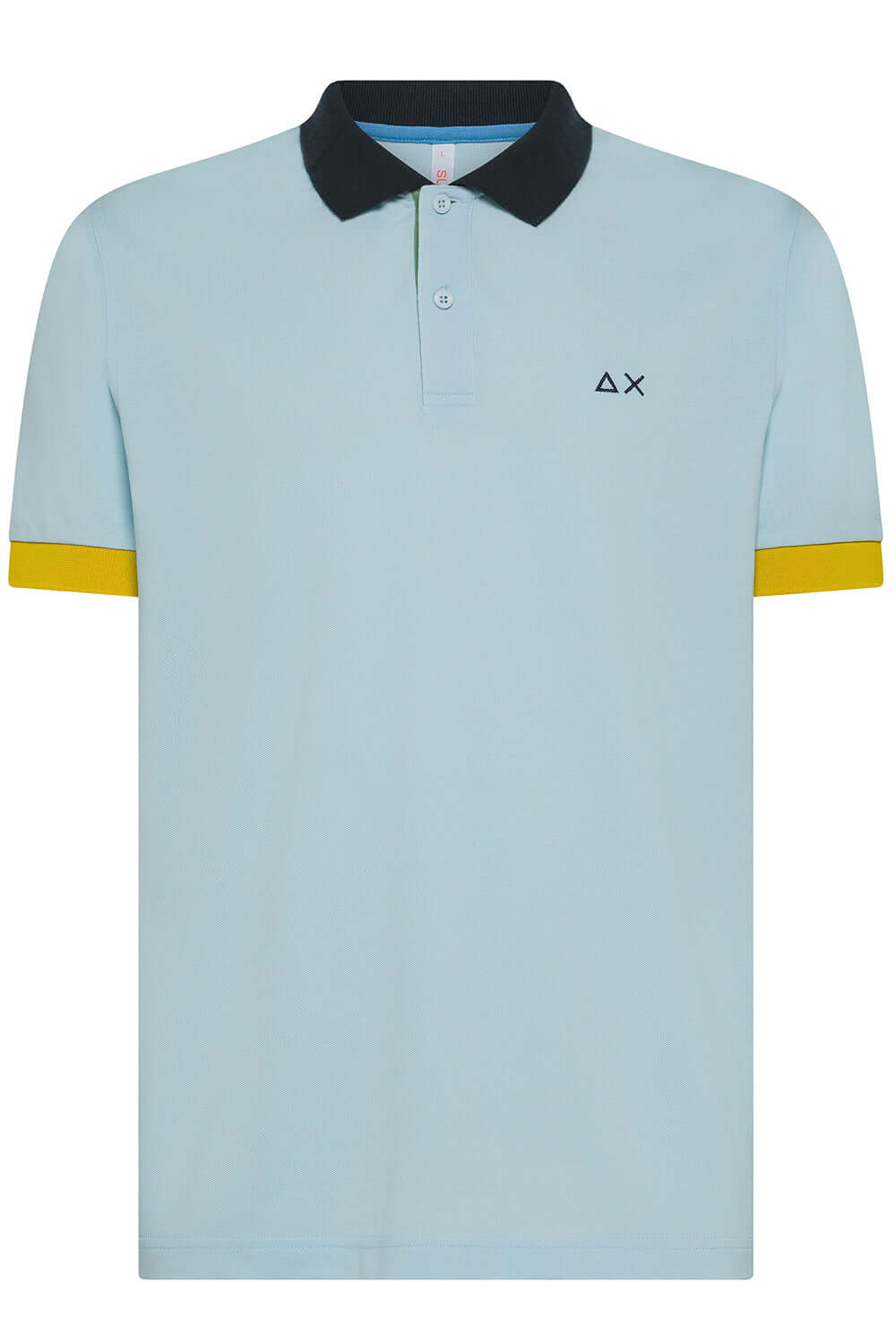 SUN 68 Polo 3 colour way Uncategorized SUN 68