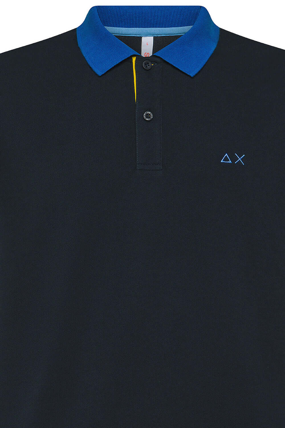 SUN 68 Polo 3 colour way Uncategorized SUN 68