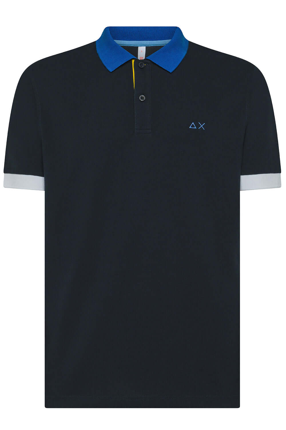SUN 68 Polo 3 colour way Uncategorized SUN 68
