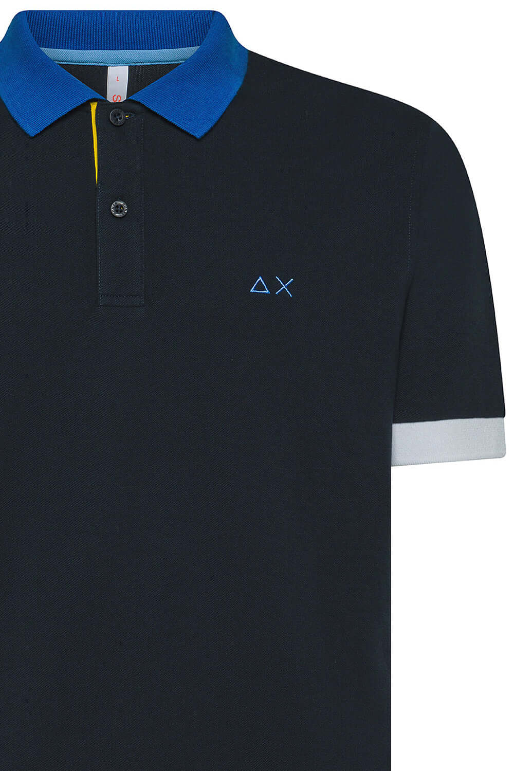 SUN 68 Polo 3 colour way Uncategorized SUN 68