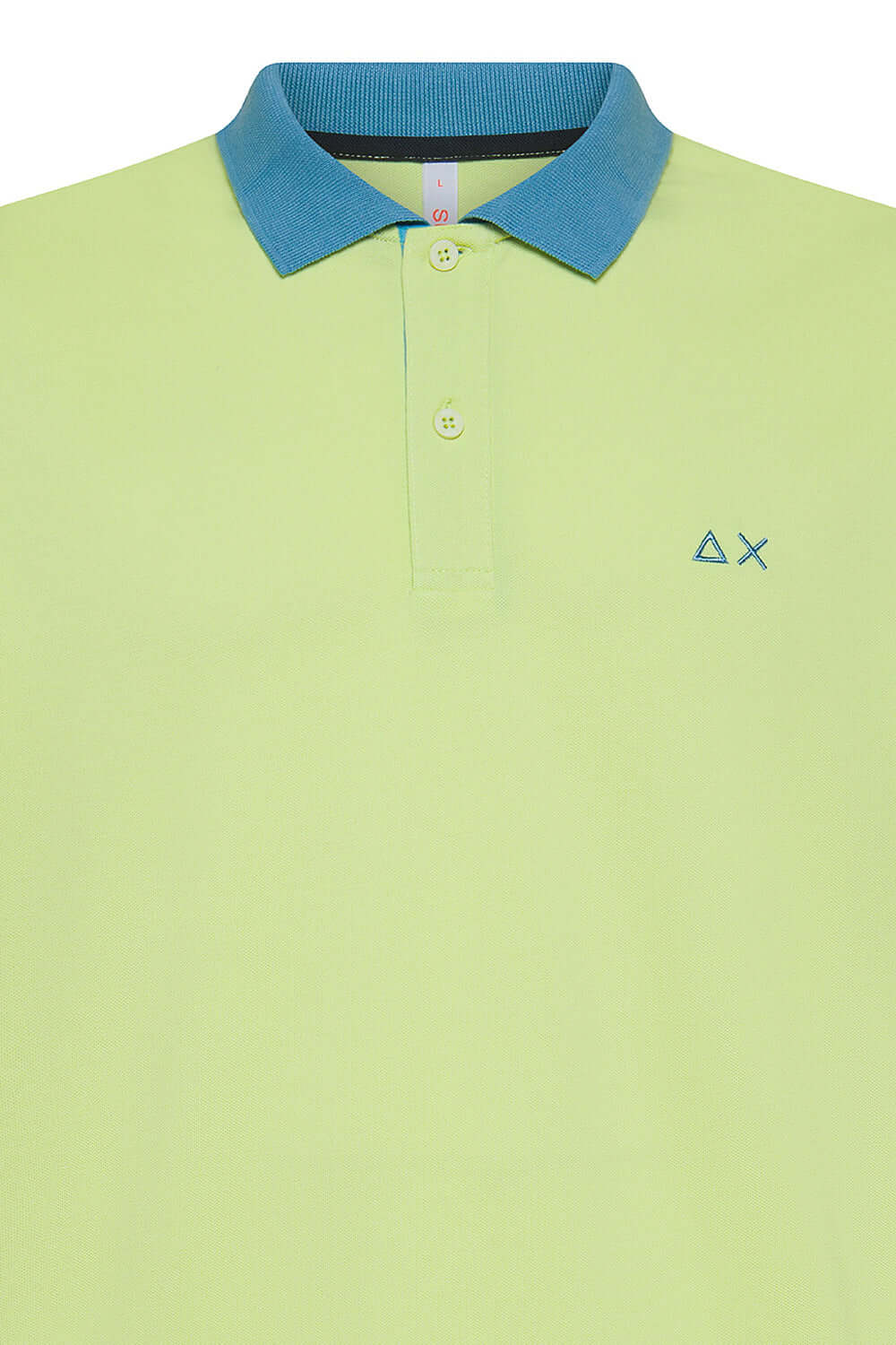 SUN 68 Polo 3 colour way Uncategorized SUN 68