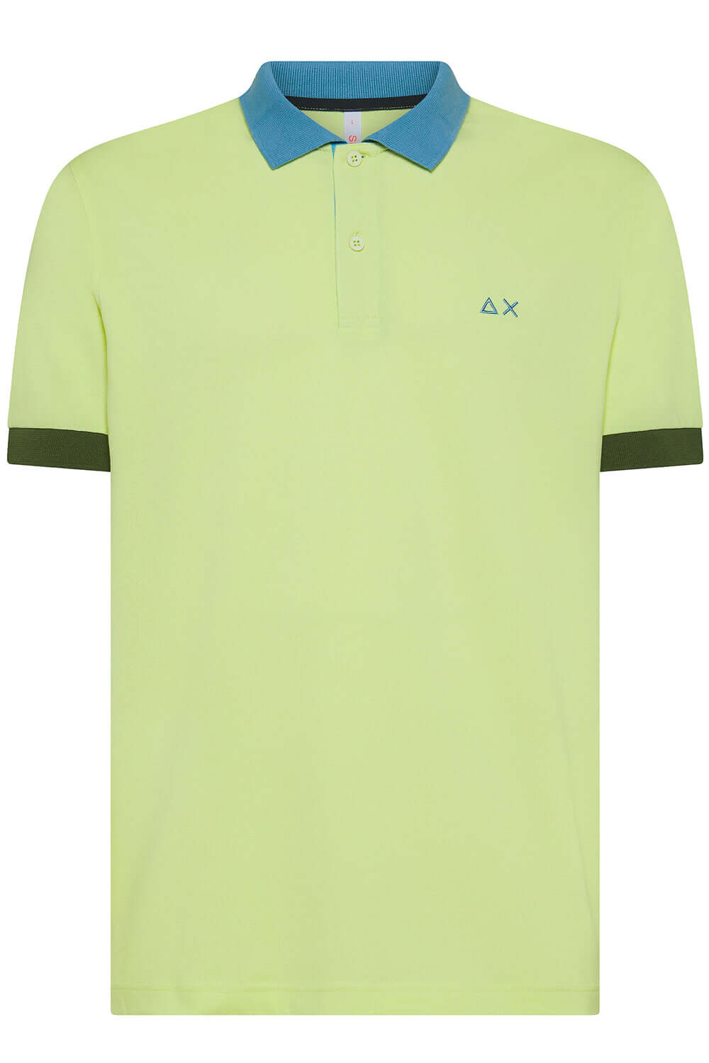 SUN 68 Polo 3 colour way Uncategorized SUN 68