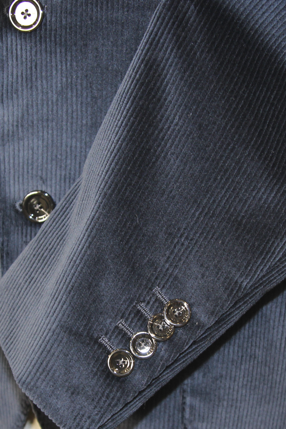 LARDINI Abito in velluto a coste