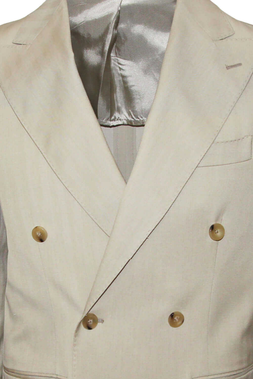 SARTITUDE Abito doppiopetto in fresco lana Suits SARTITUDE