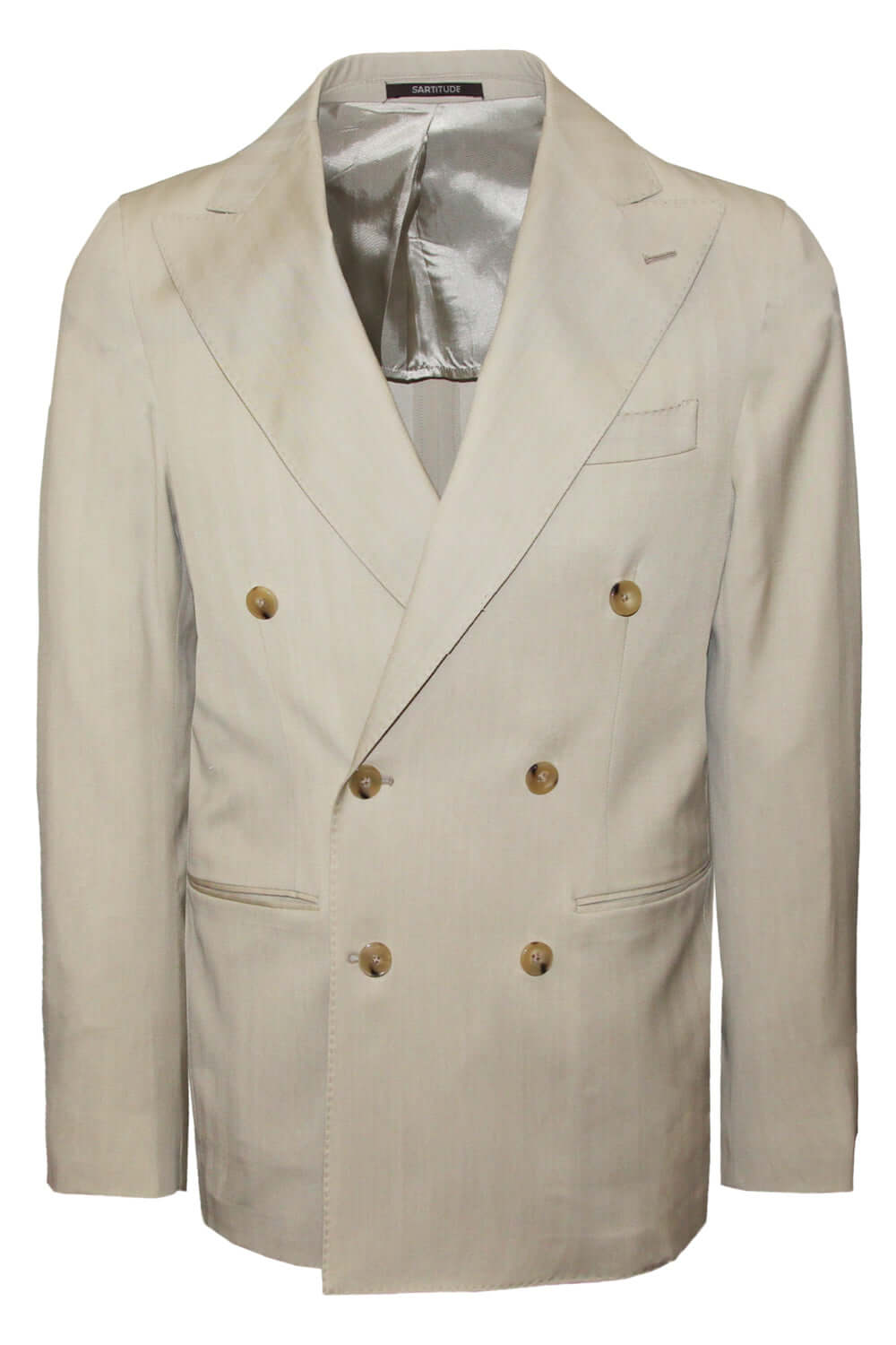 SARTITUDE Abito doppiopetto in fresco lana Suits SARTITUDE