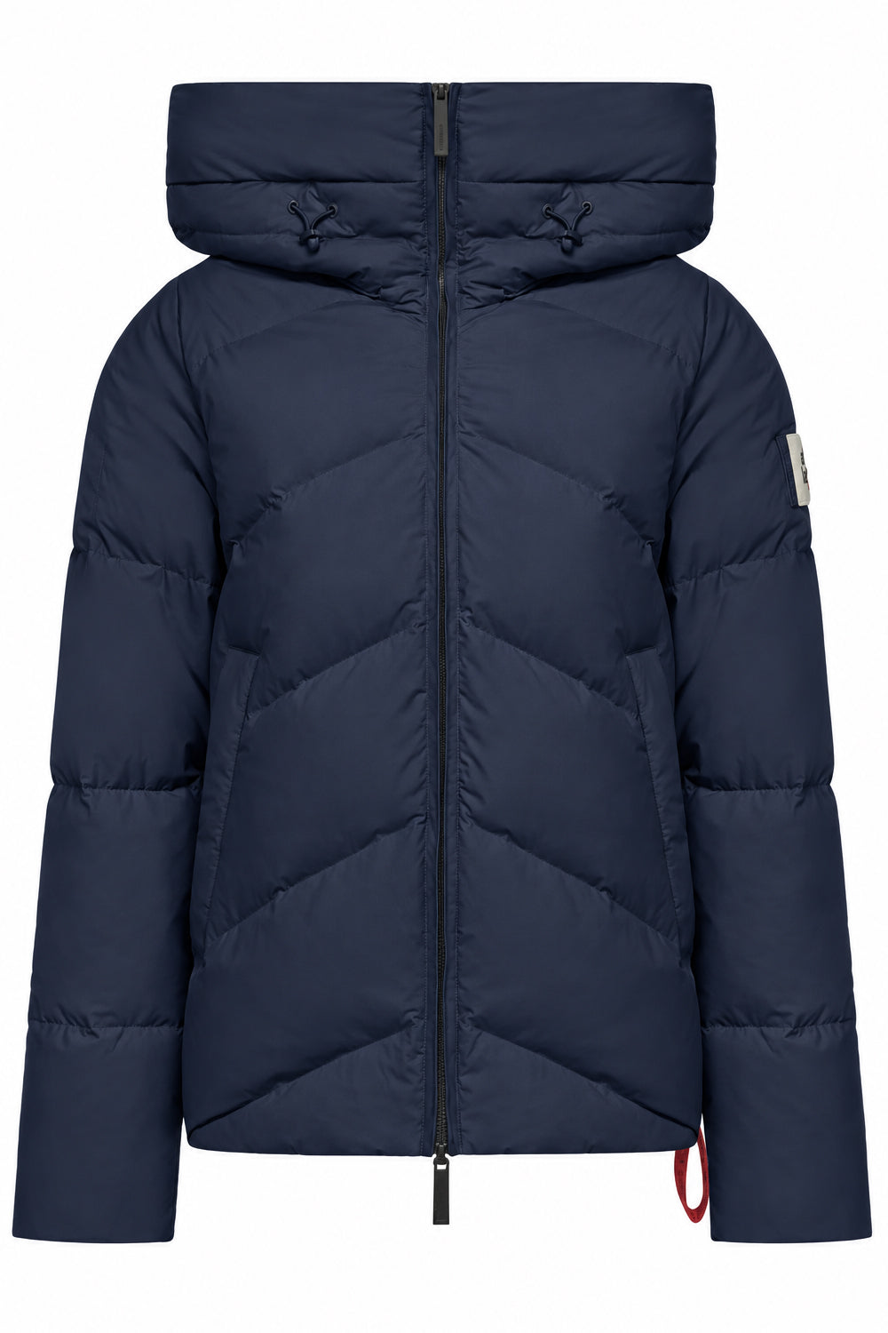 AFTER LABEL Giubbotto Helsinki in nylon opaco