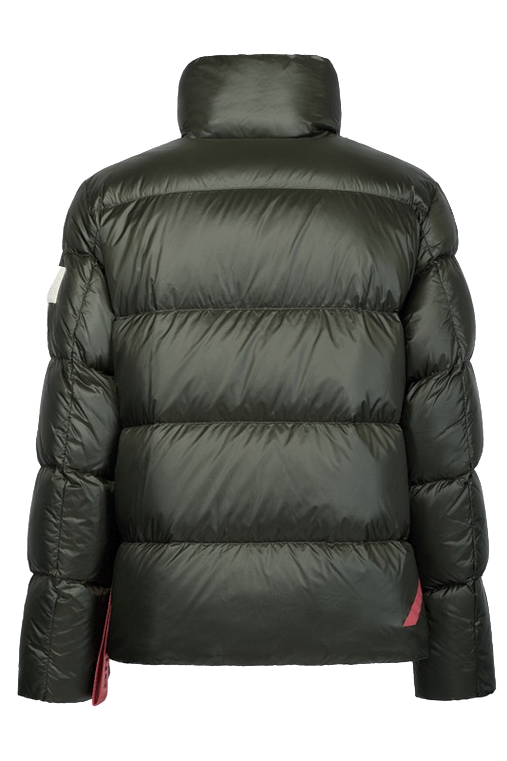 AFTER LABEL Giubbotto Chamonix in nylon lucido