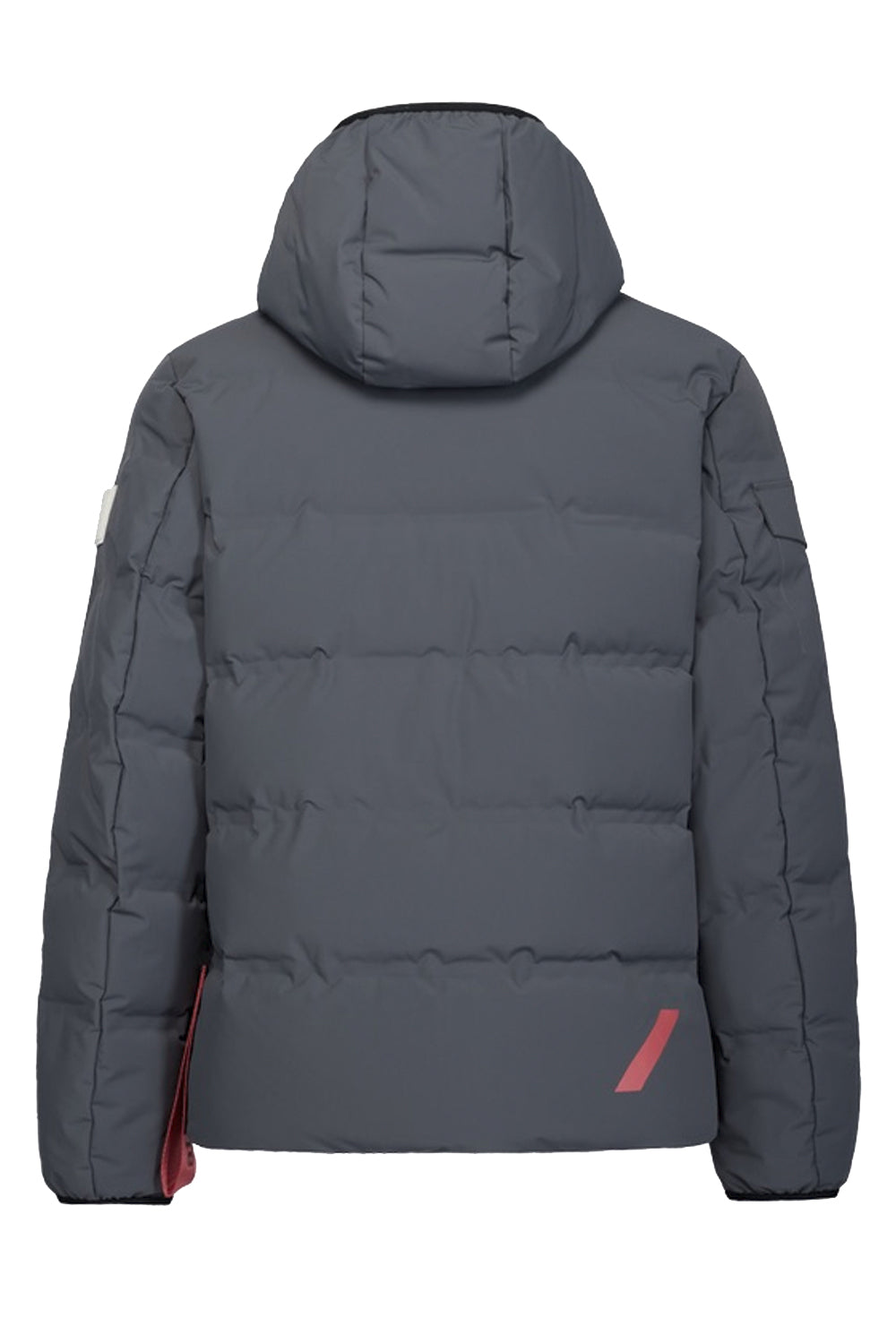 AFTER LABEL Giubbotto Pinzolo in nylon opaco