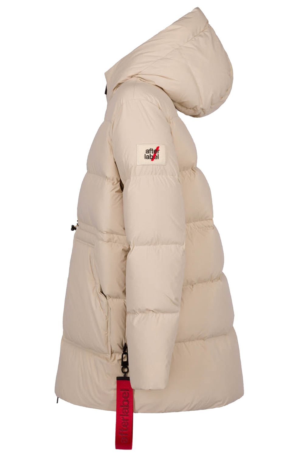 AFTER LABEL Giubbotto Appleton Donna