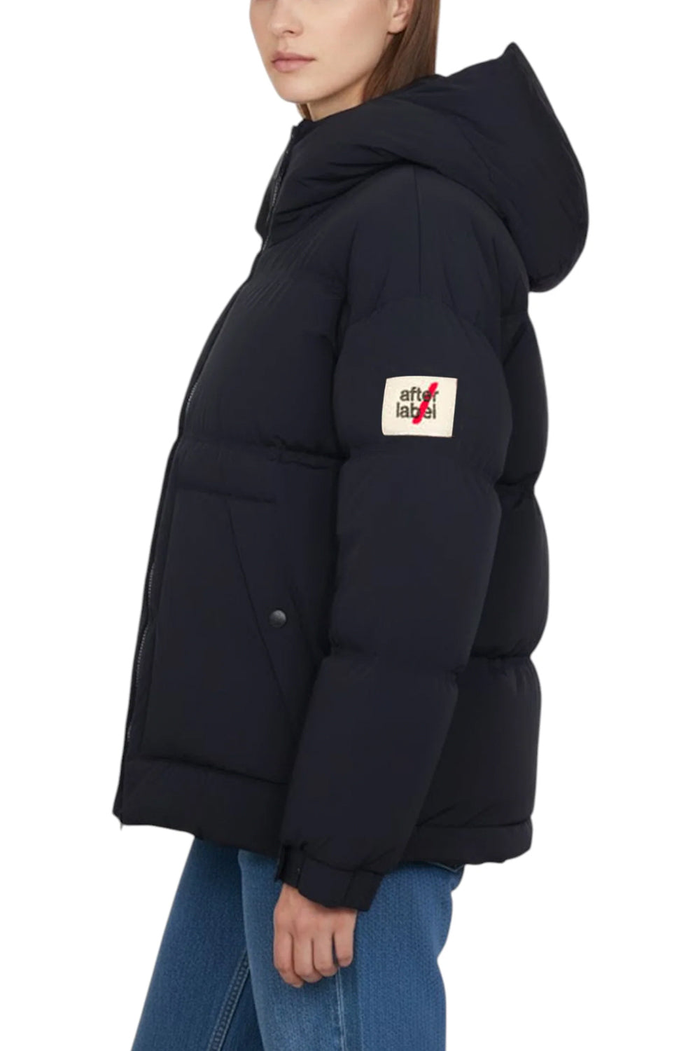 AFTER LABEL Giubbotto Ayez Donna