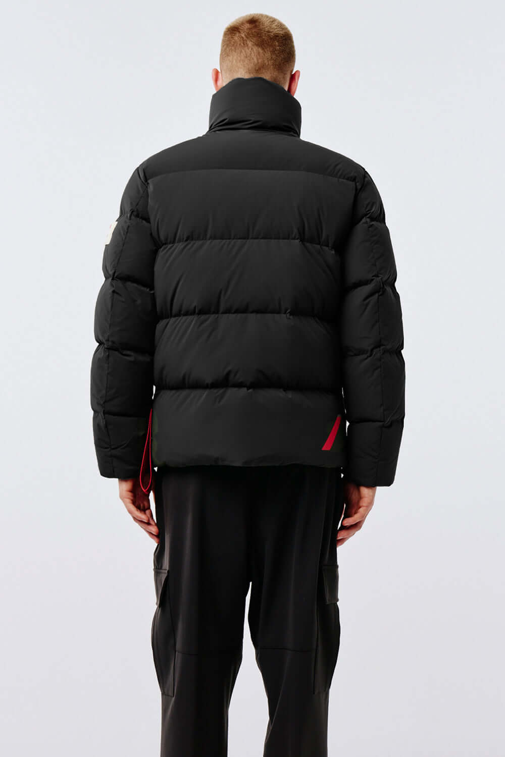 AFTER LABEL Giubbotto Chamonix Puffer Jackets AFTER LABEL