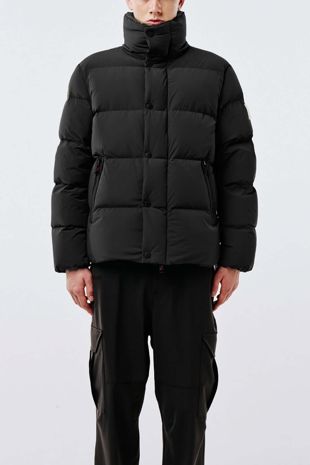 AFTER LABEL Giubbotto Chamonix Puffer Jackets AFTER LABEL