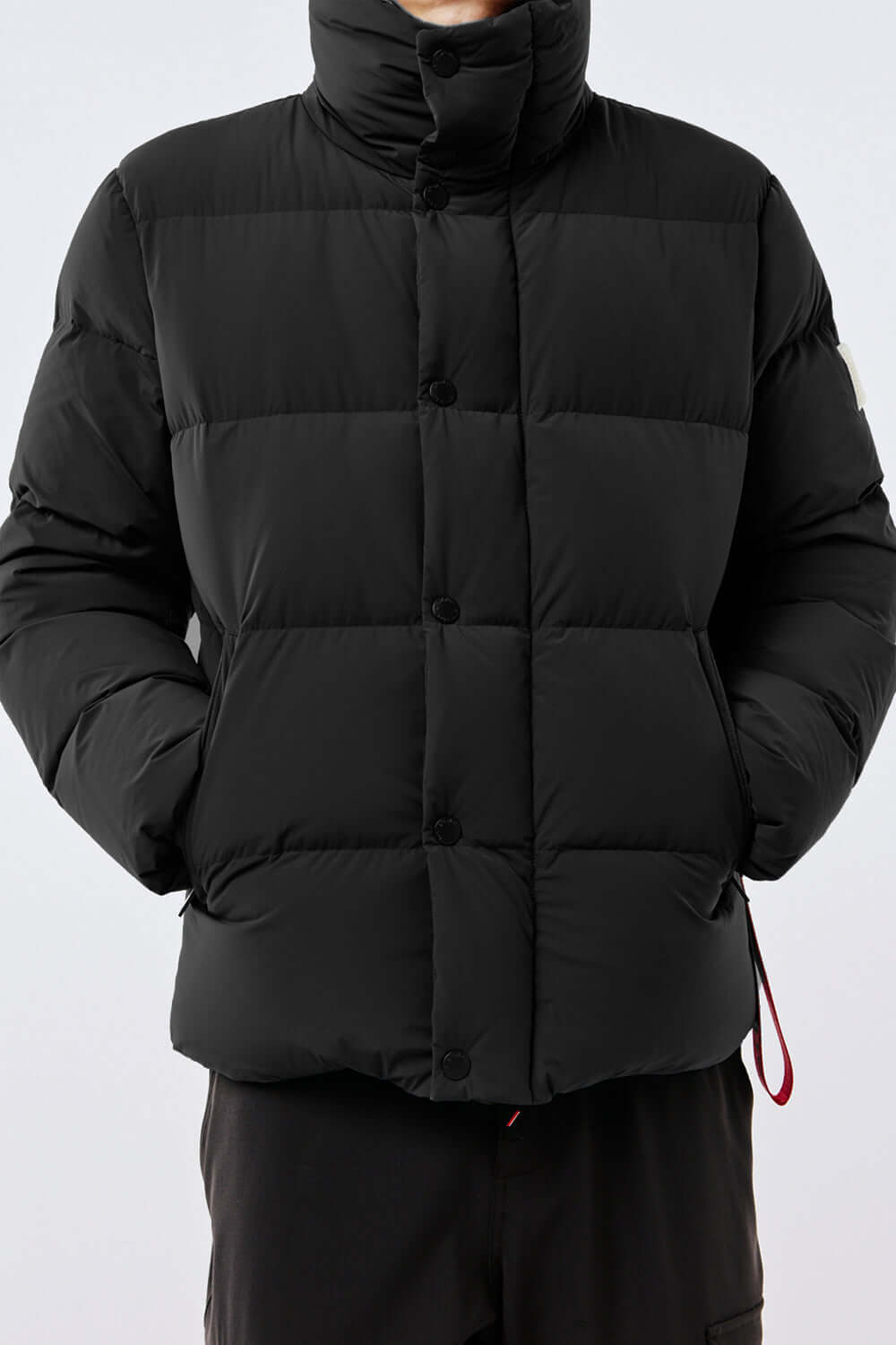 AFTER LABEL Giubbotto Chamonix Puffer Jackets AFTER LABEL