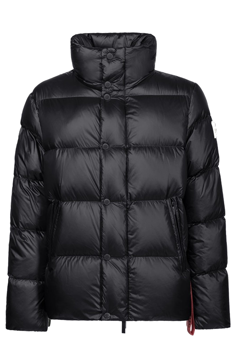 AFTER LABEL Giubbotto Chamonix in nylon lucido