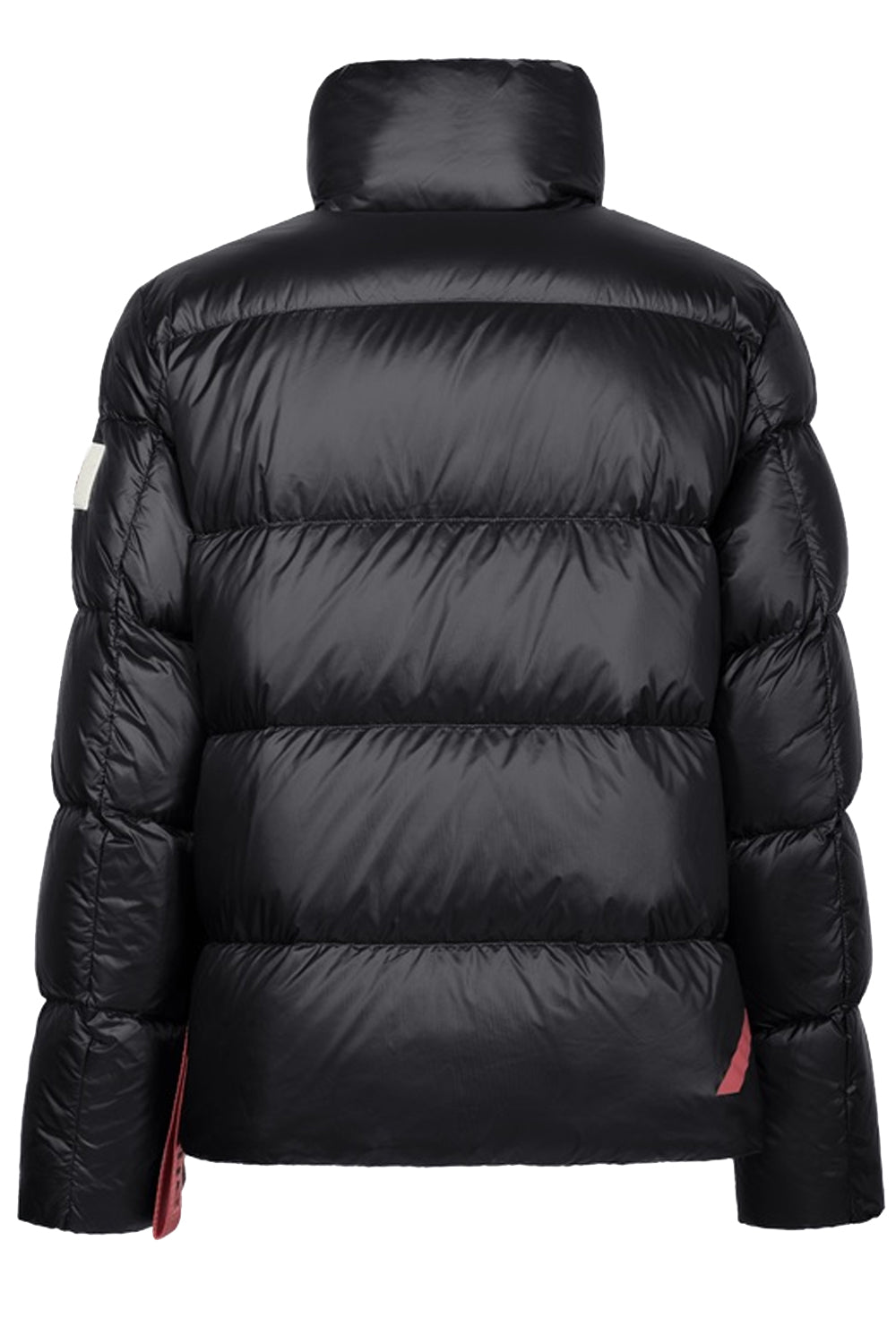 AFTER LABEL Giubbotto Chamonix in nylon lucido
