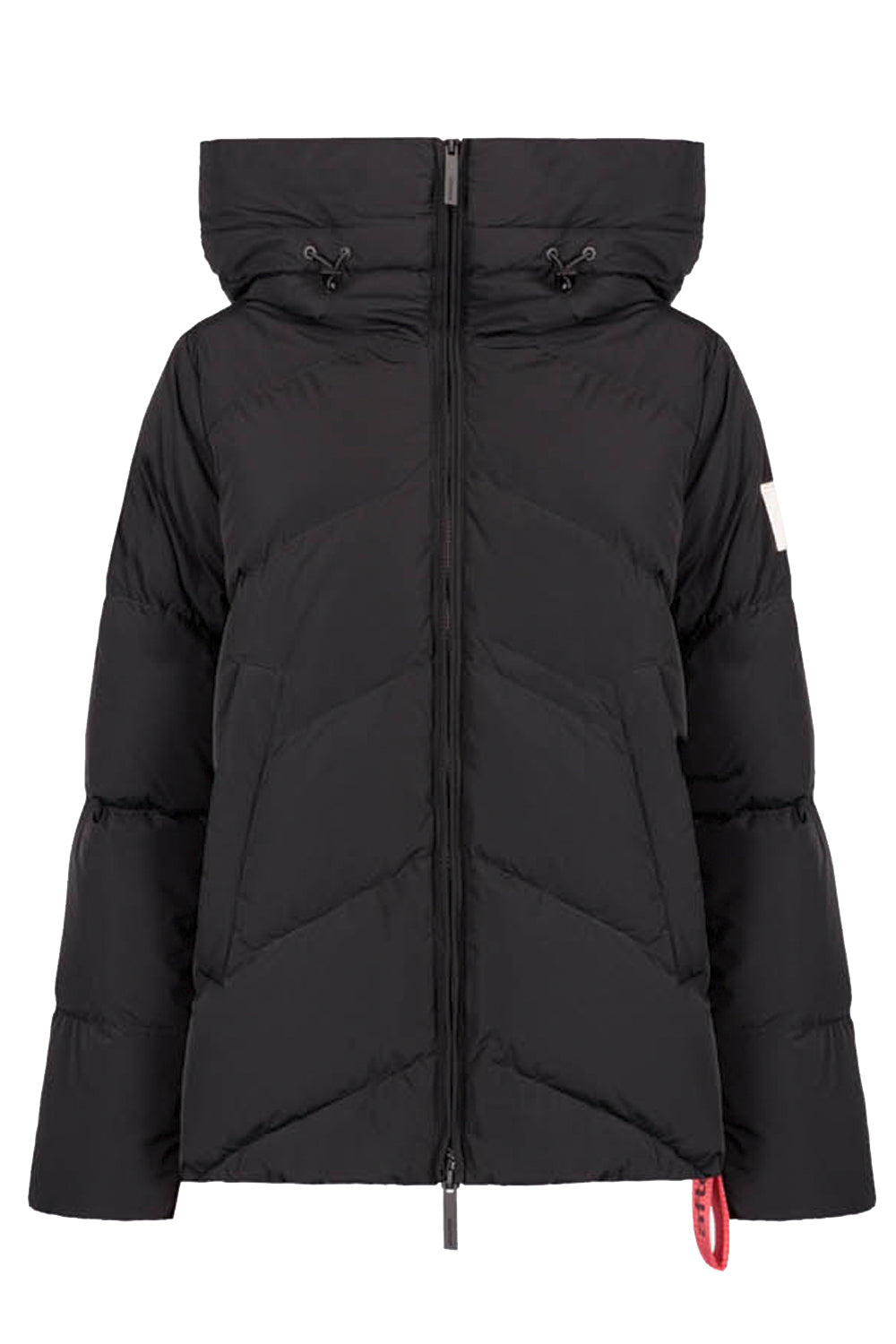 AFTER LABEL Giubbotto Helsinki in nylon opaco