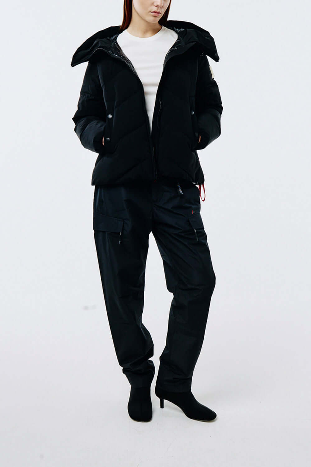 AFTER LABEL Giubbotto Helsinkin Puffer Jackets AFTER LABEL