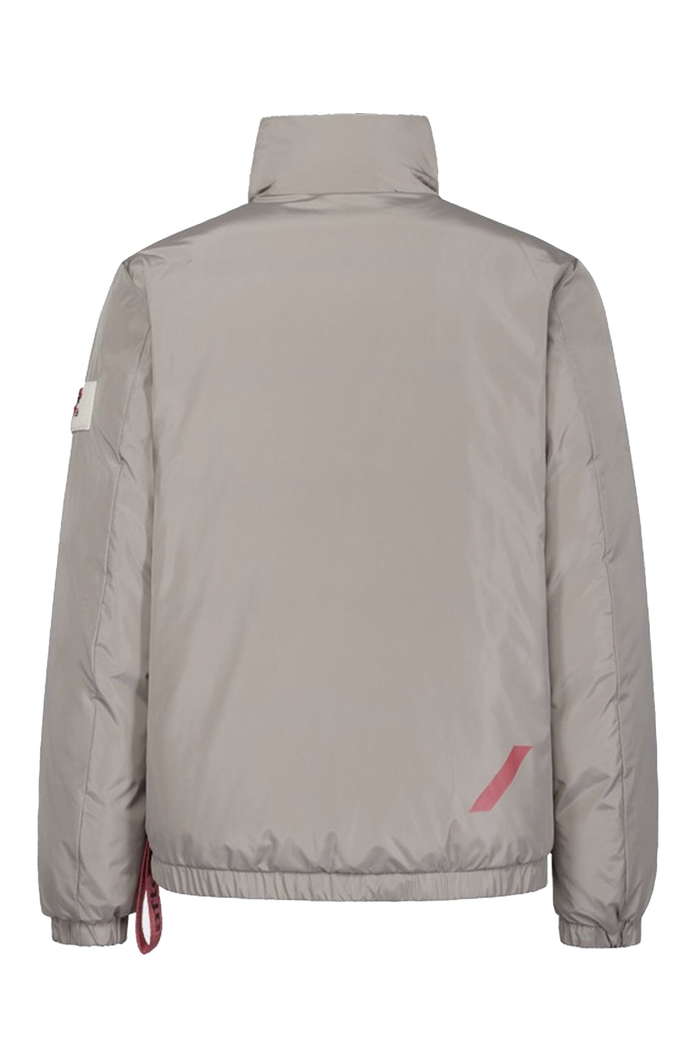 AFTER LABEL Giubbotto Livigno reversibile