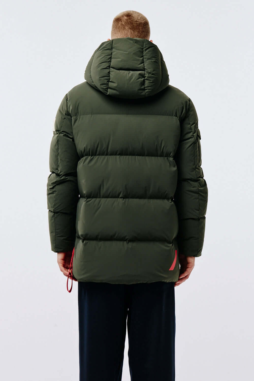 AFTER LABEL Giubbotto Vancouvern Puffer Jackets AFTER LABEL